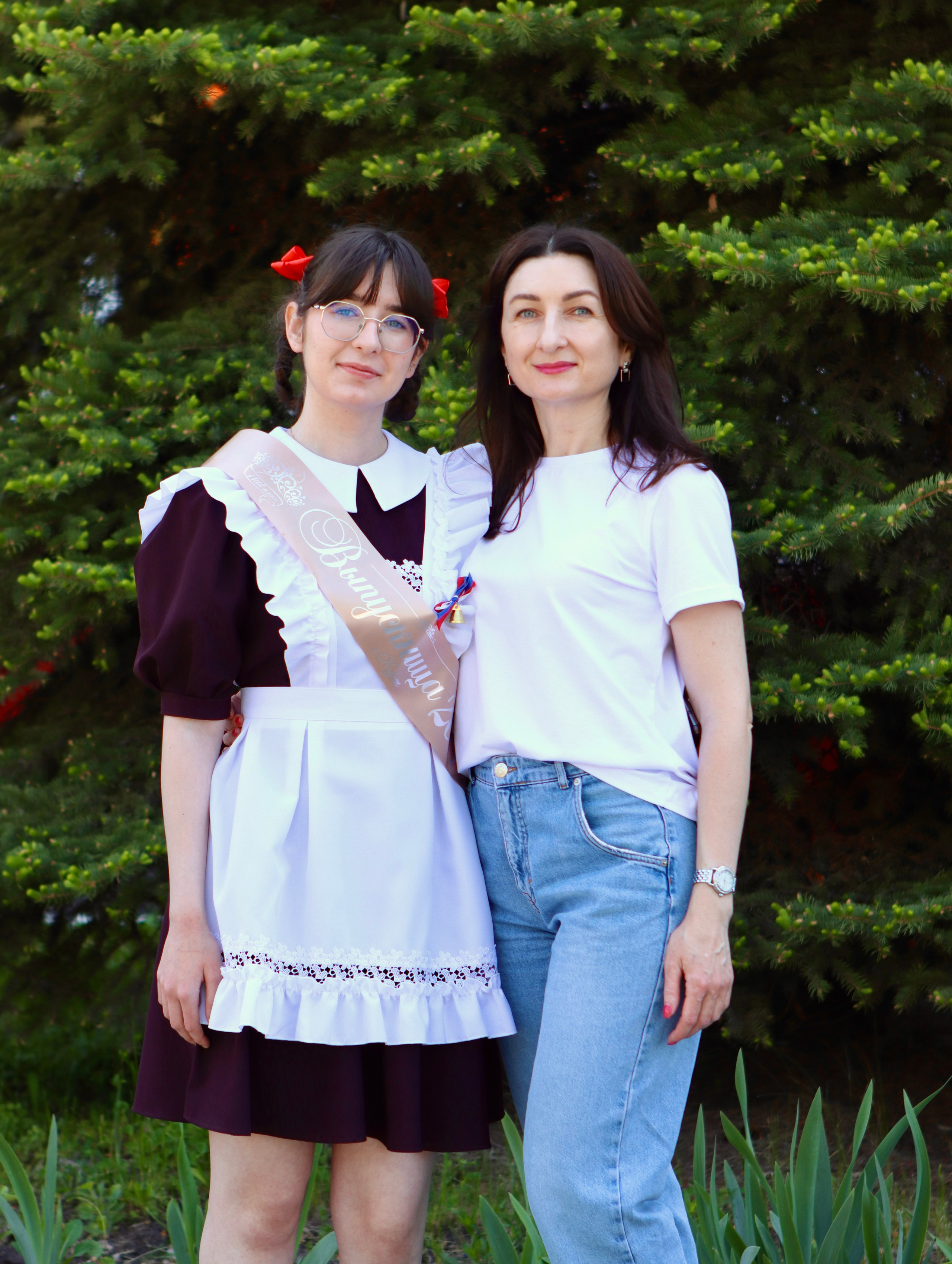 Школьный выпускной. Фотограф в Курске Смирнов Евгений