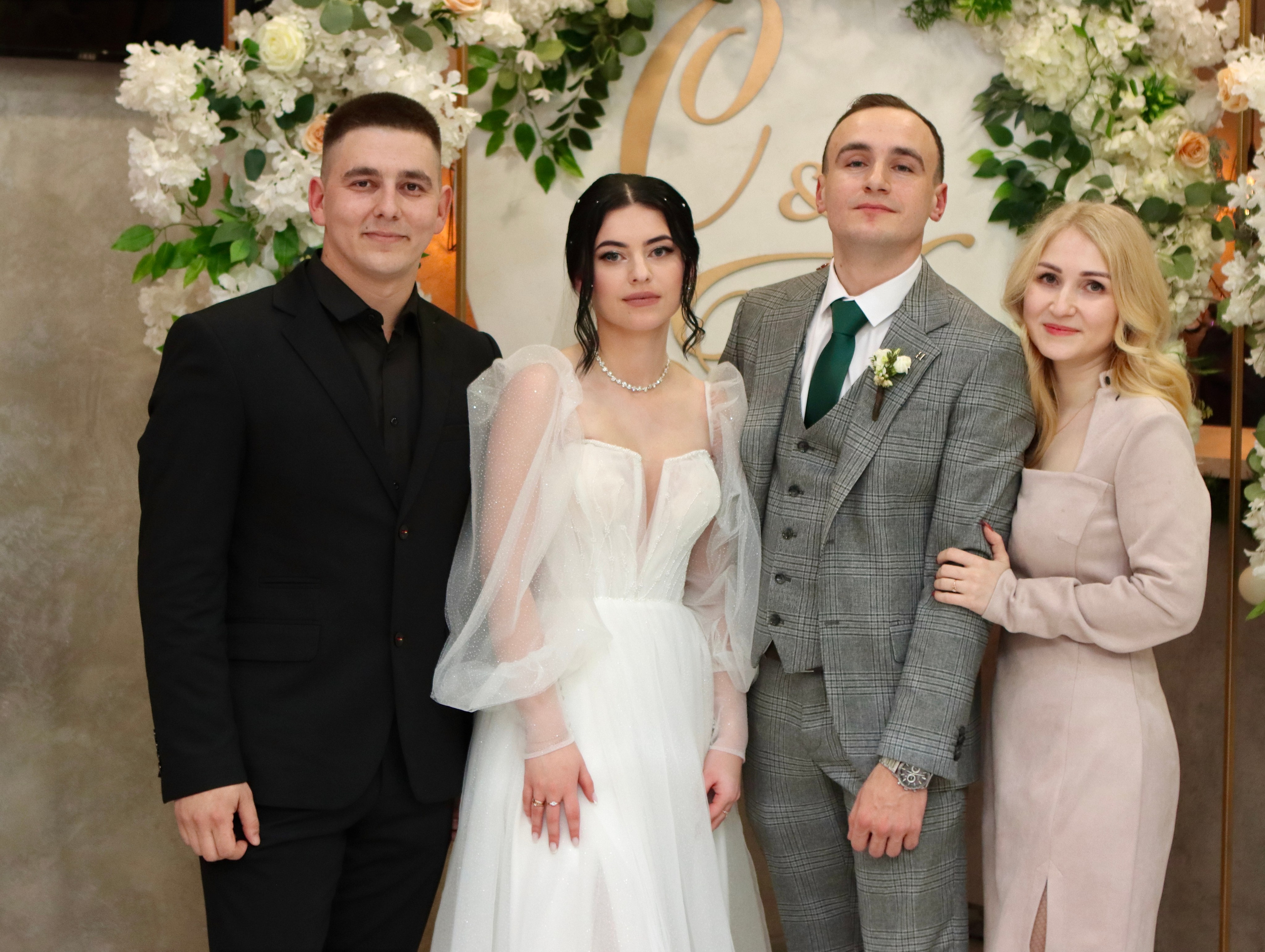 Сергей и Мария банкет. Фотограф в Курске Смирнов Евгений