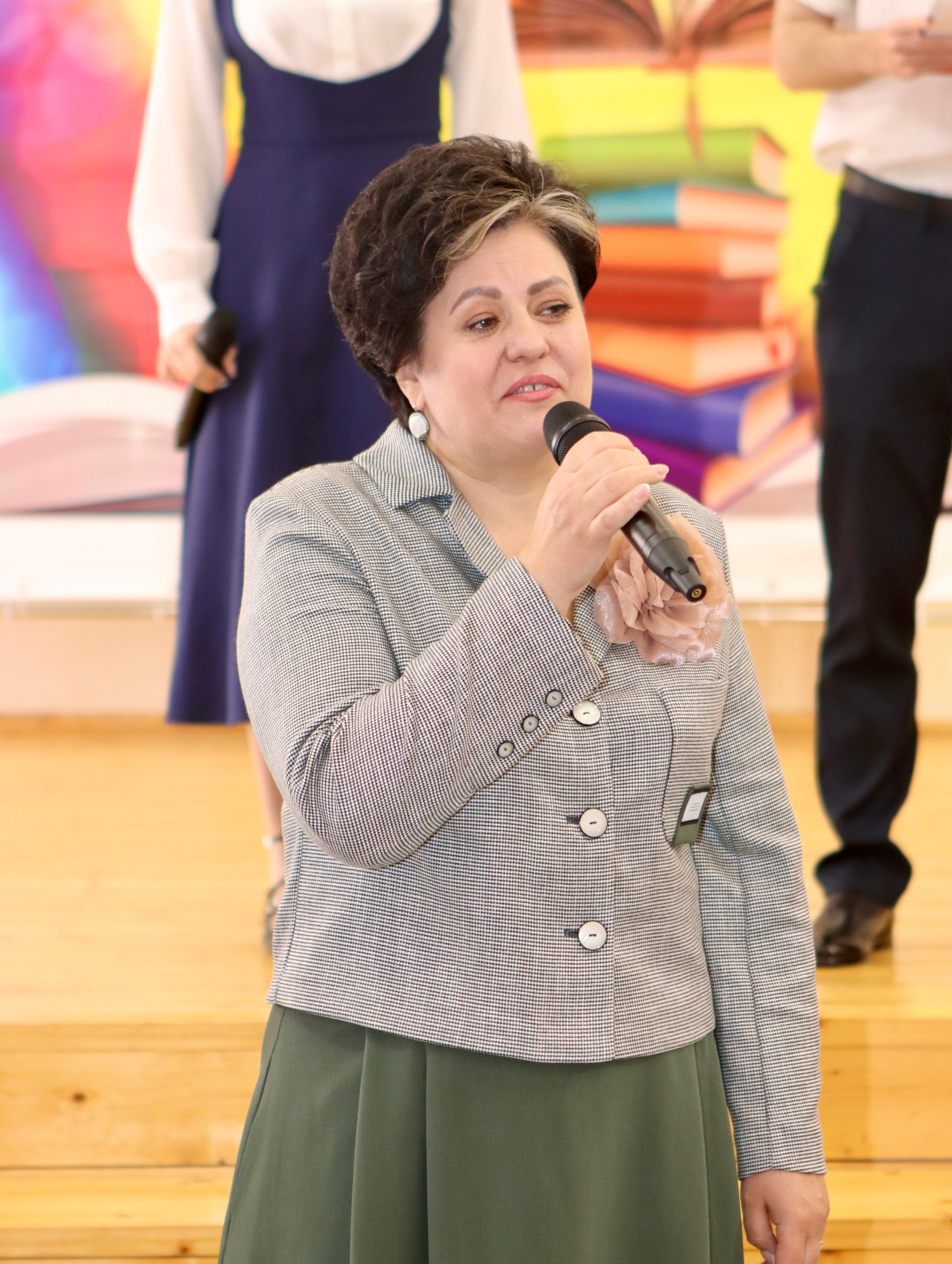 Школьный выпускной. Фотограф в Курске Смирнов Евгений