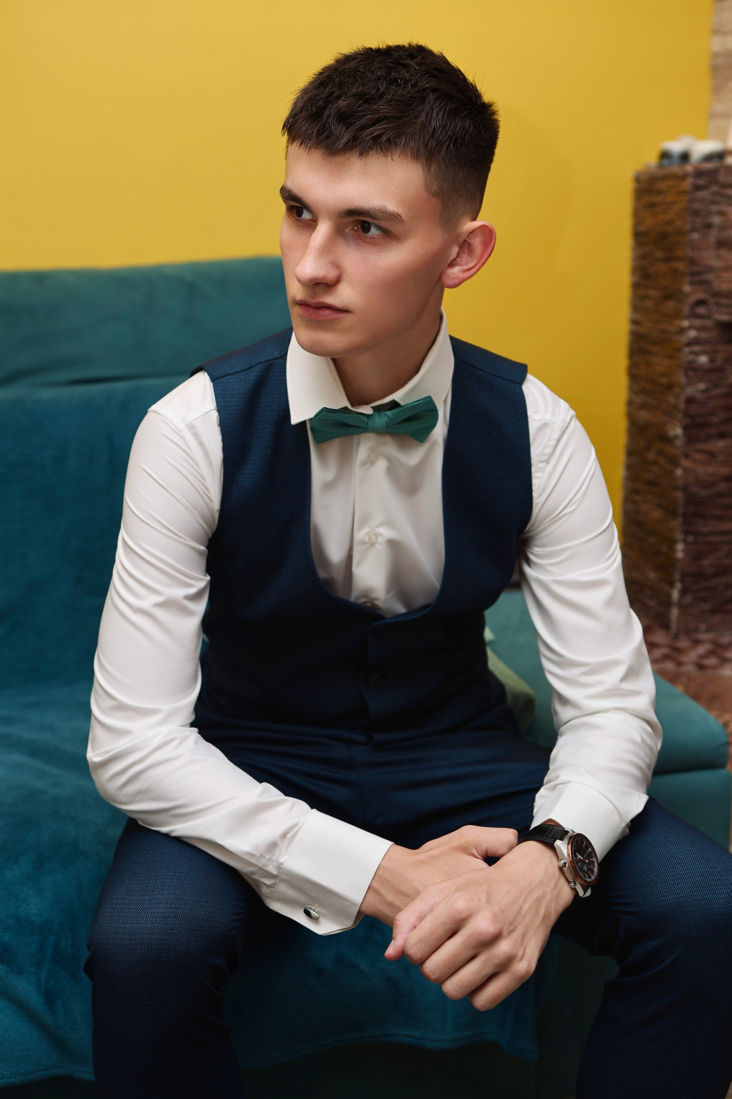 Утро жениха. Фотограф в Курске Смирнов Евгений