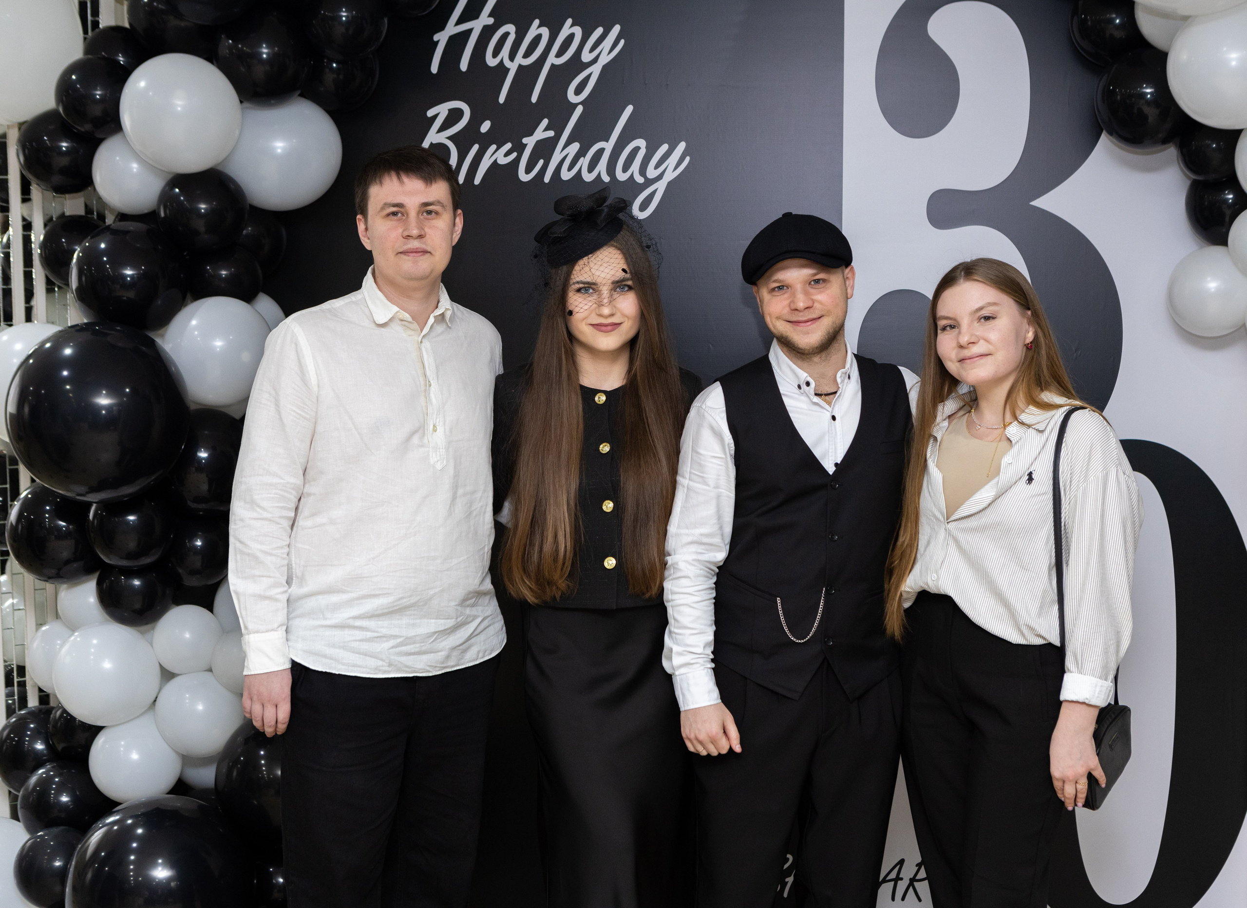 День Рождения Дениса. Фотограф в Курске Смирнов Евгений