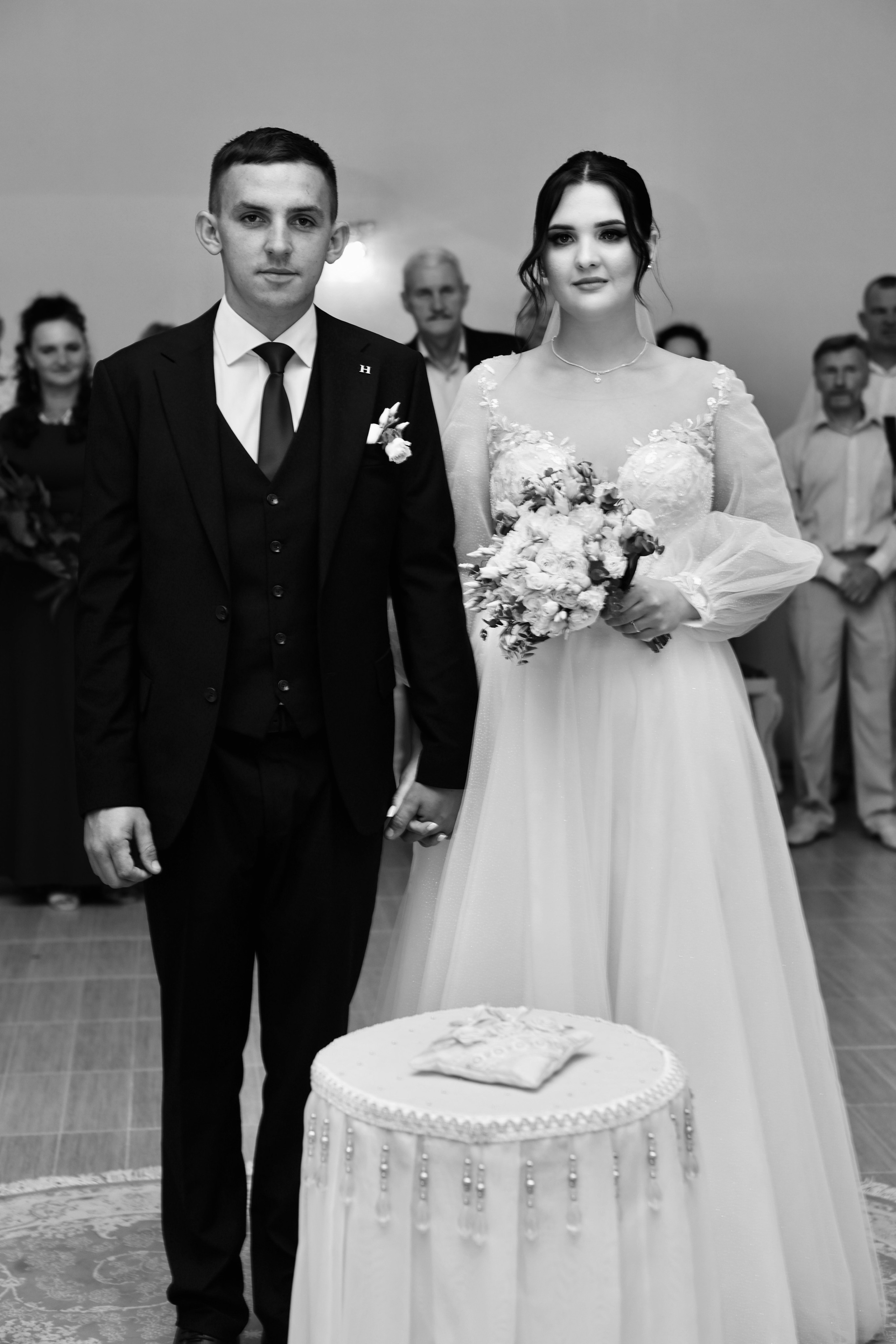 Юлия и Андрей. Фотограф в Курске Смирнов Евгений