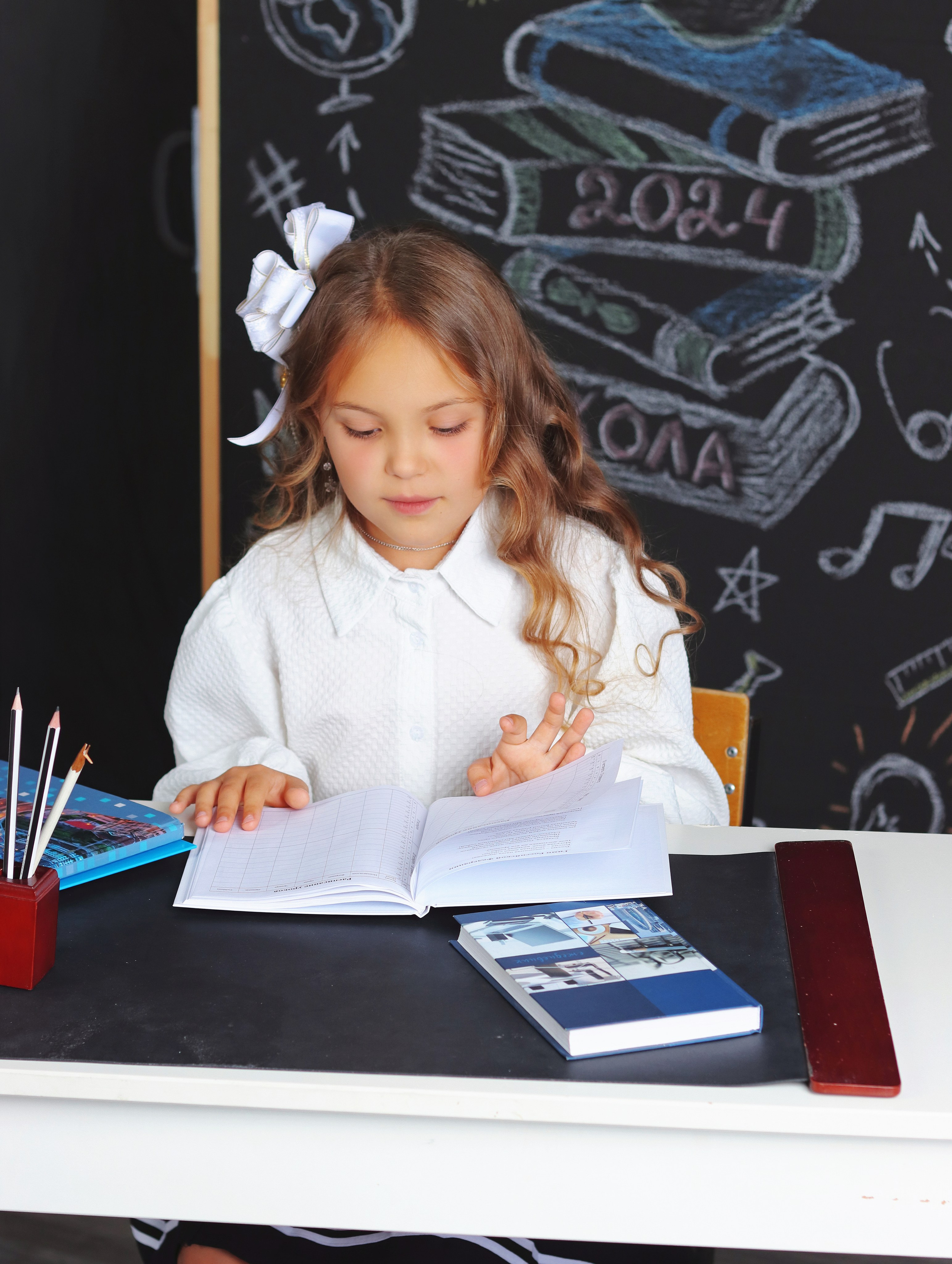 1 сентября. Фотограф в Курске Смирнов Евгений