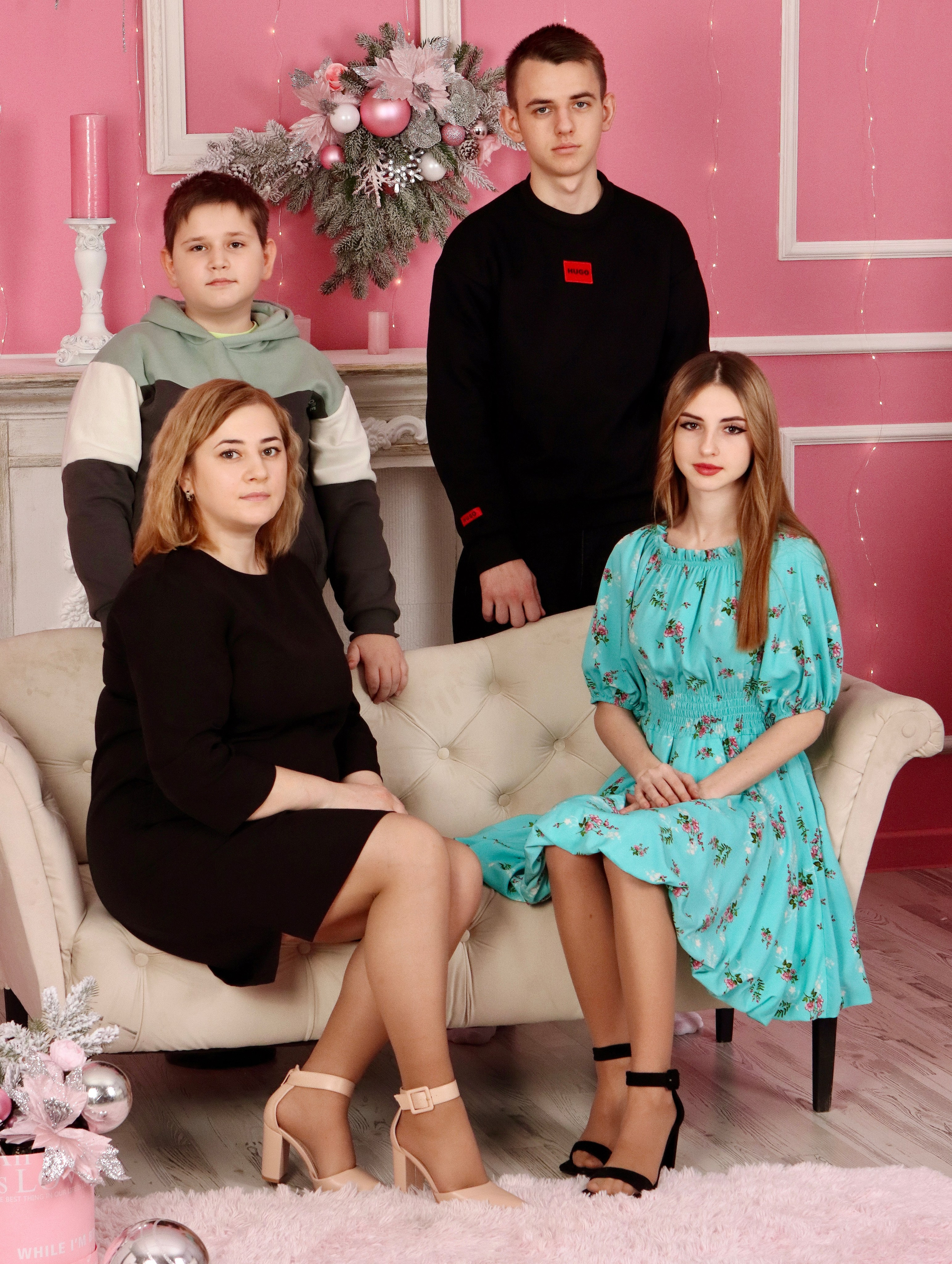 Виктория. Фотограф в Курске Смирнов Евгений