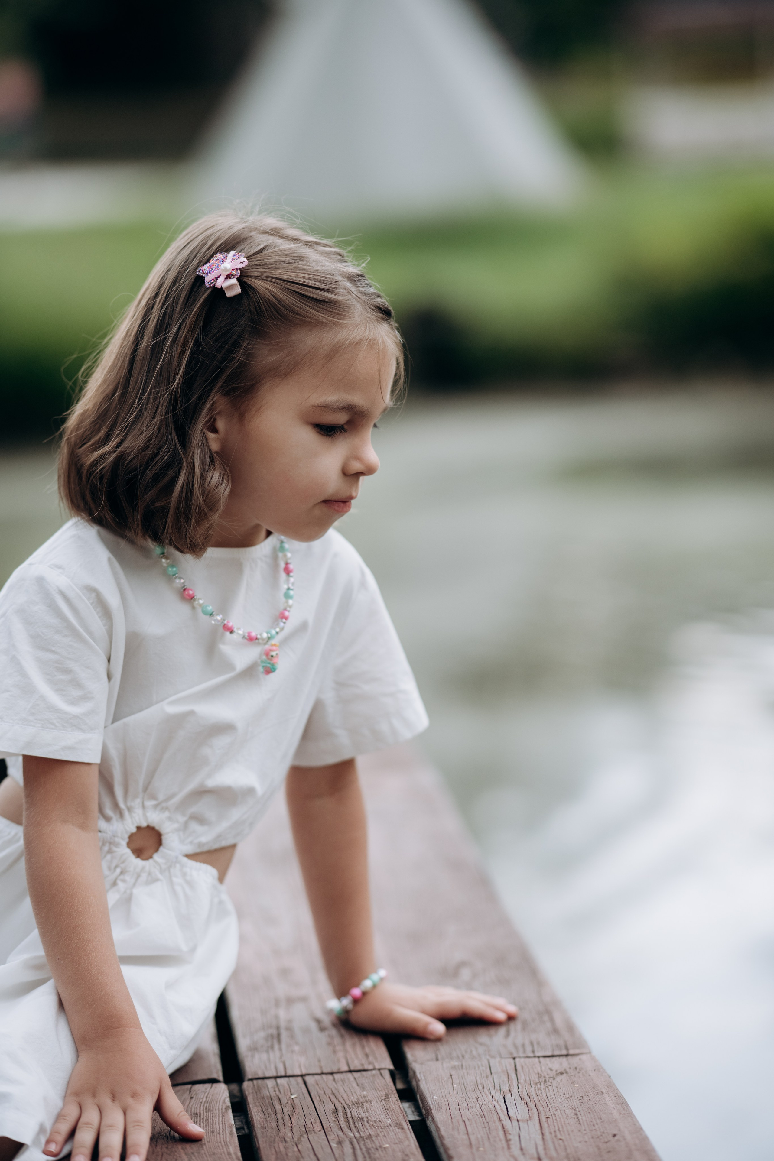 Есения 5 лет. Семейный фотограф и анималист в Москве и Московской области