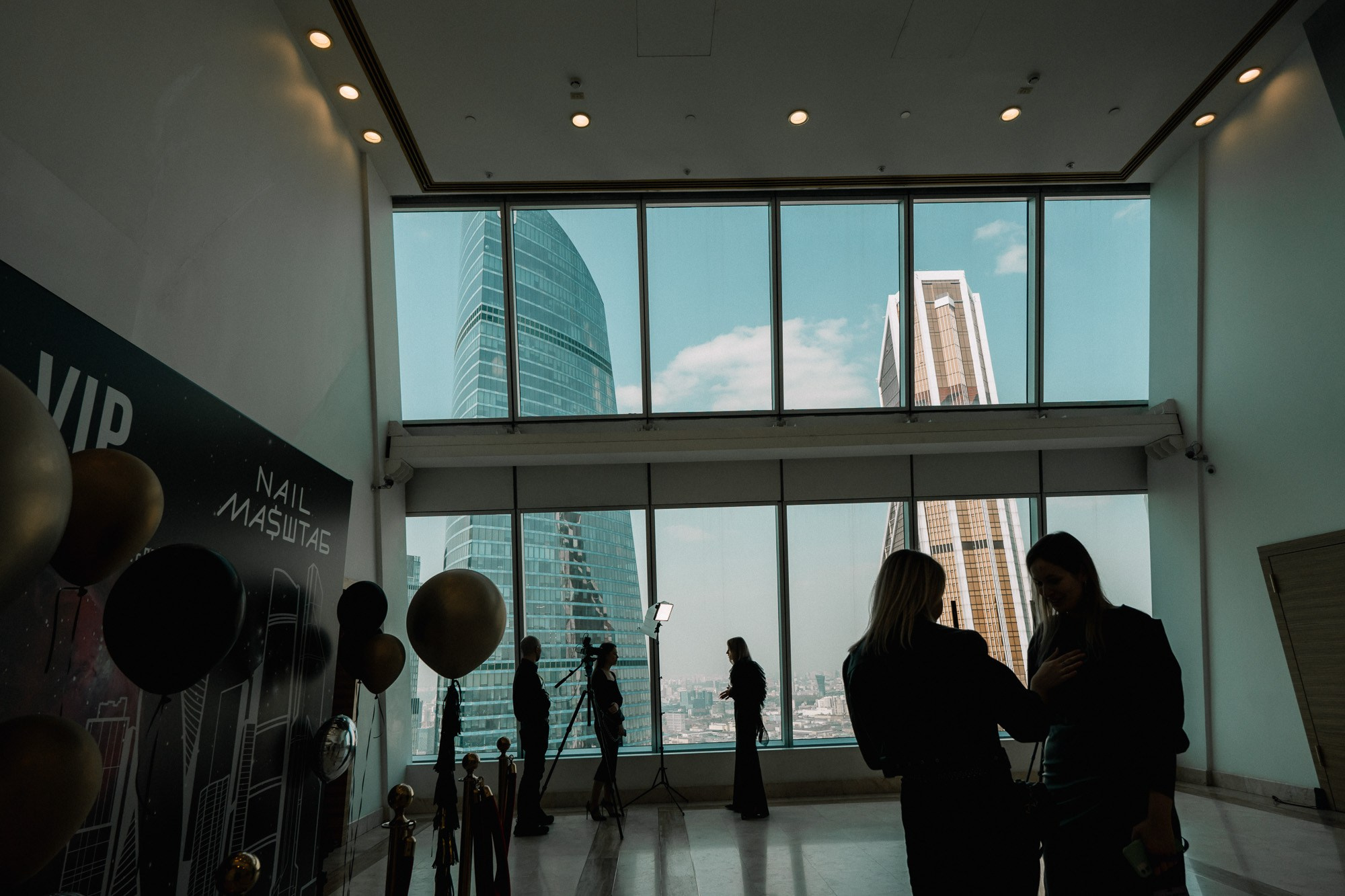 Фотосъёмка конференций и форумов в Москве. Алиса Пиневич Фотограф Москва