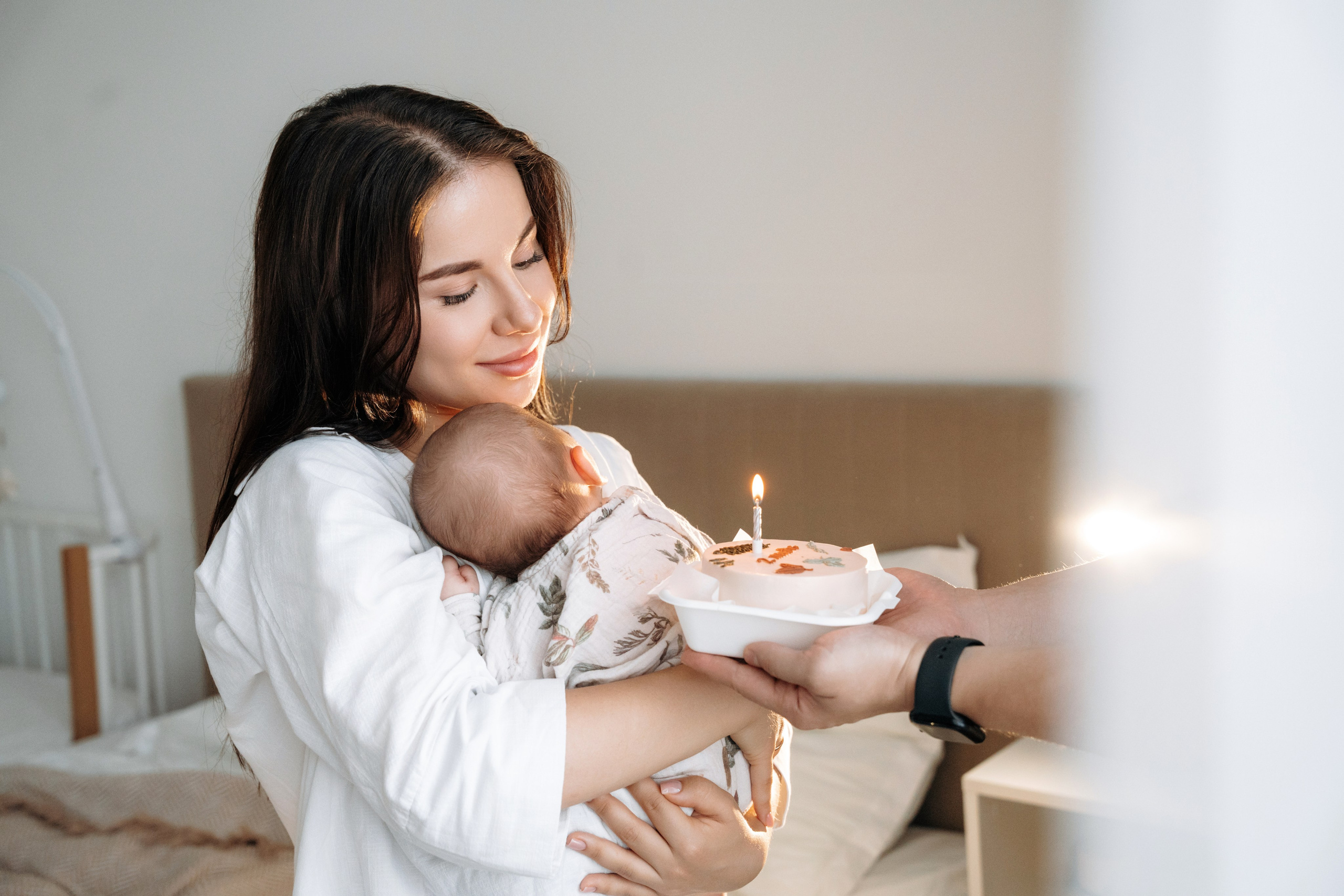 Соня и малыш Марс. Семейный и свадебный фотограф в Ульяновске Арина Авдеева