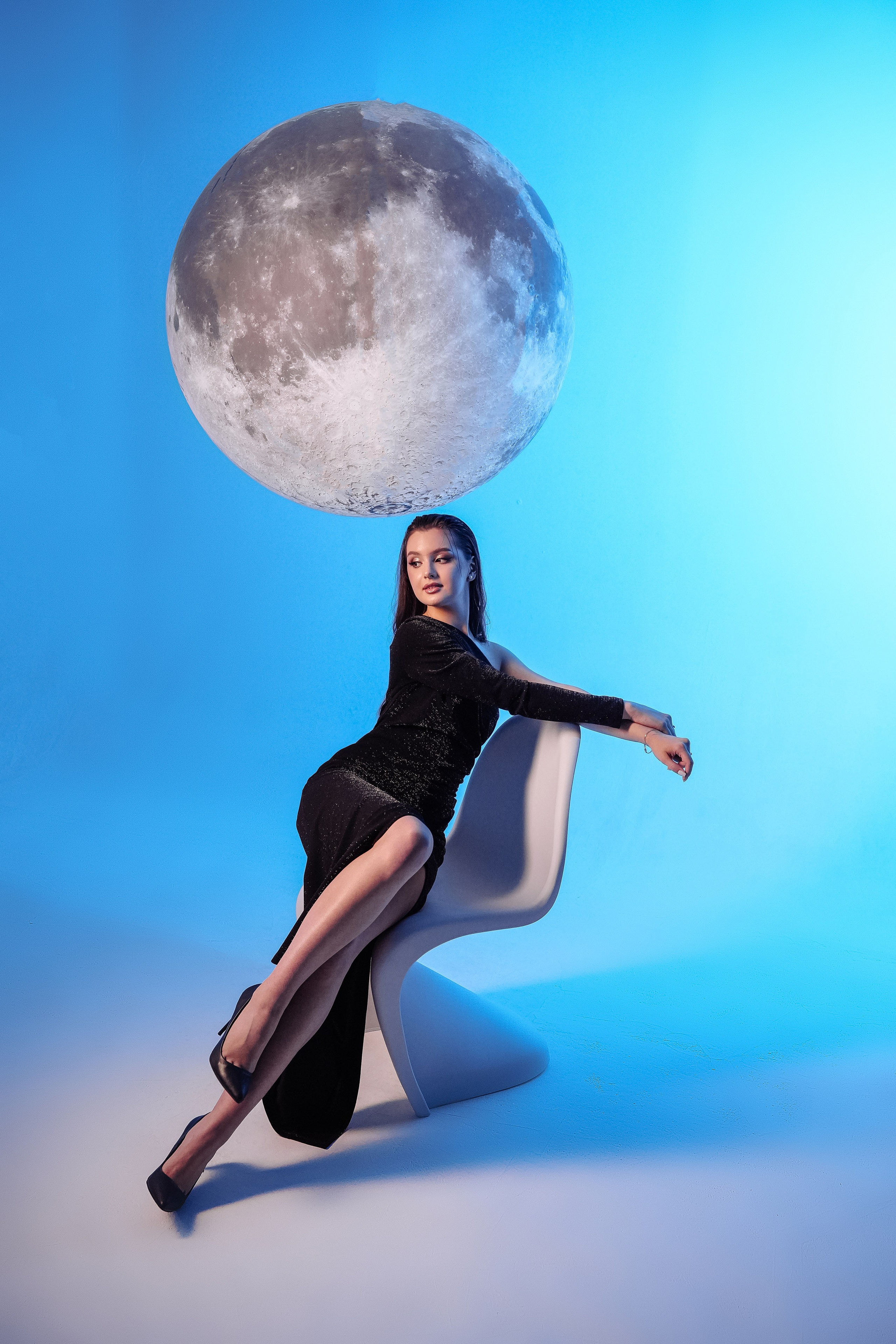 Луна. Семейный и свадебный фотограф в Ульяновске Арина Авдеева