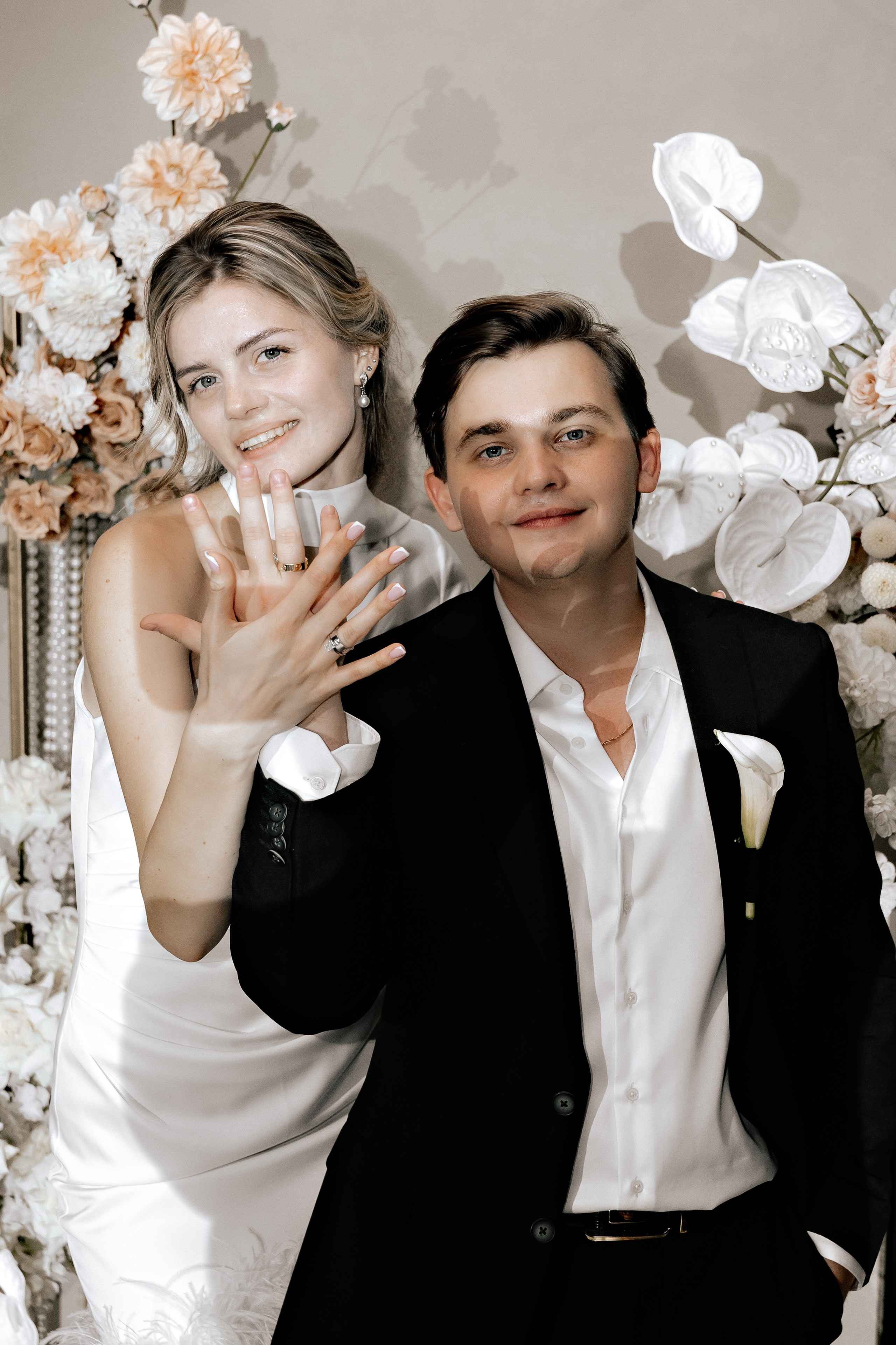 Свадьба «Парк Горького» Артём-Юлия. Свадебный/Портретный фотограф снимаю в Москве