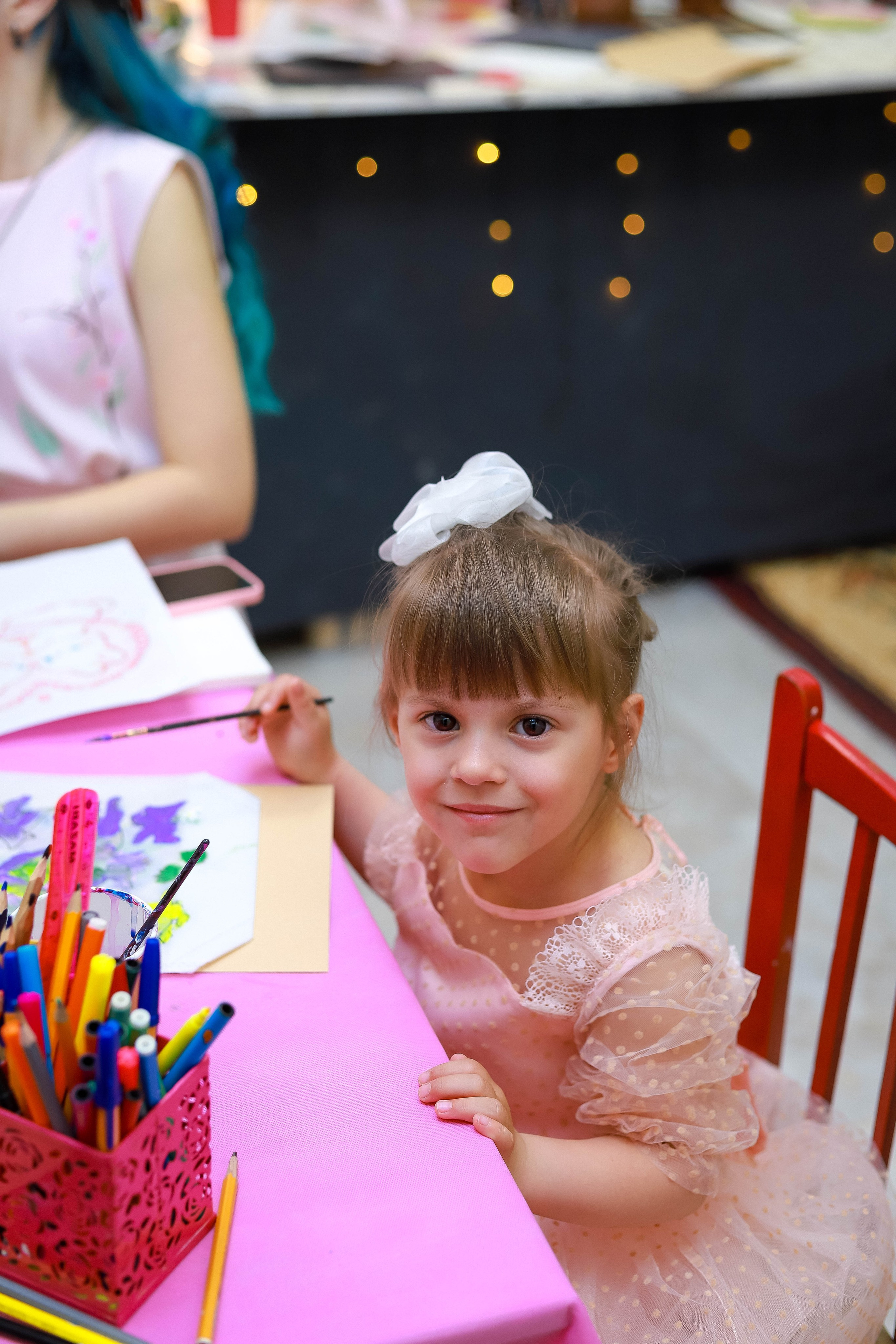 Творческая студия «Мудрая мастерская». Женский/Детский фотограф в Симферополе Вероника Слепогина