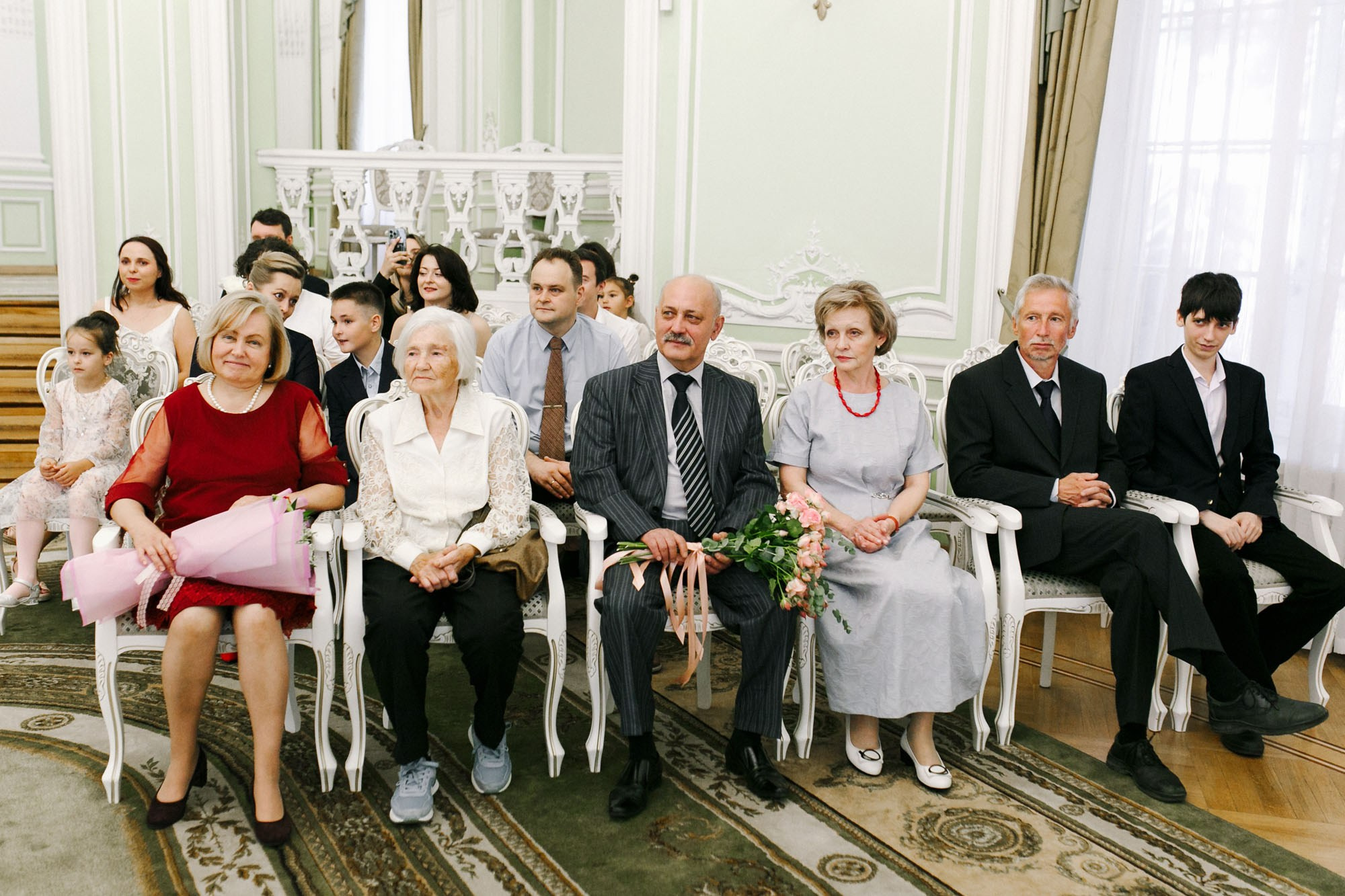 Федор и Екатерина. Свадебный фотограф СПБ