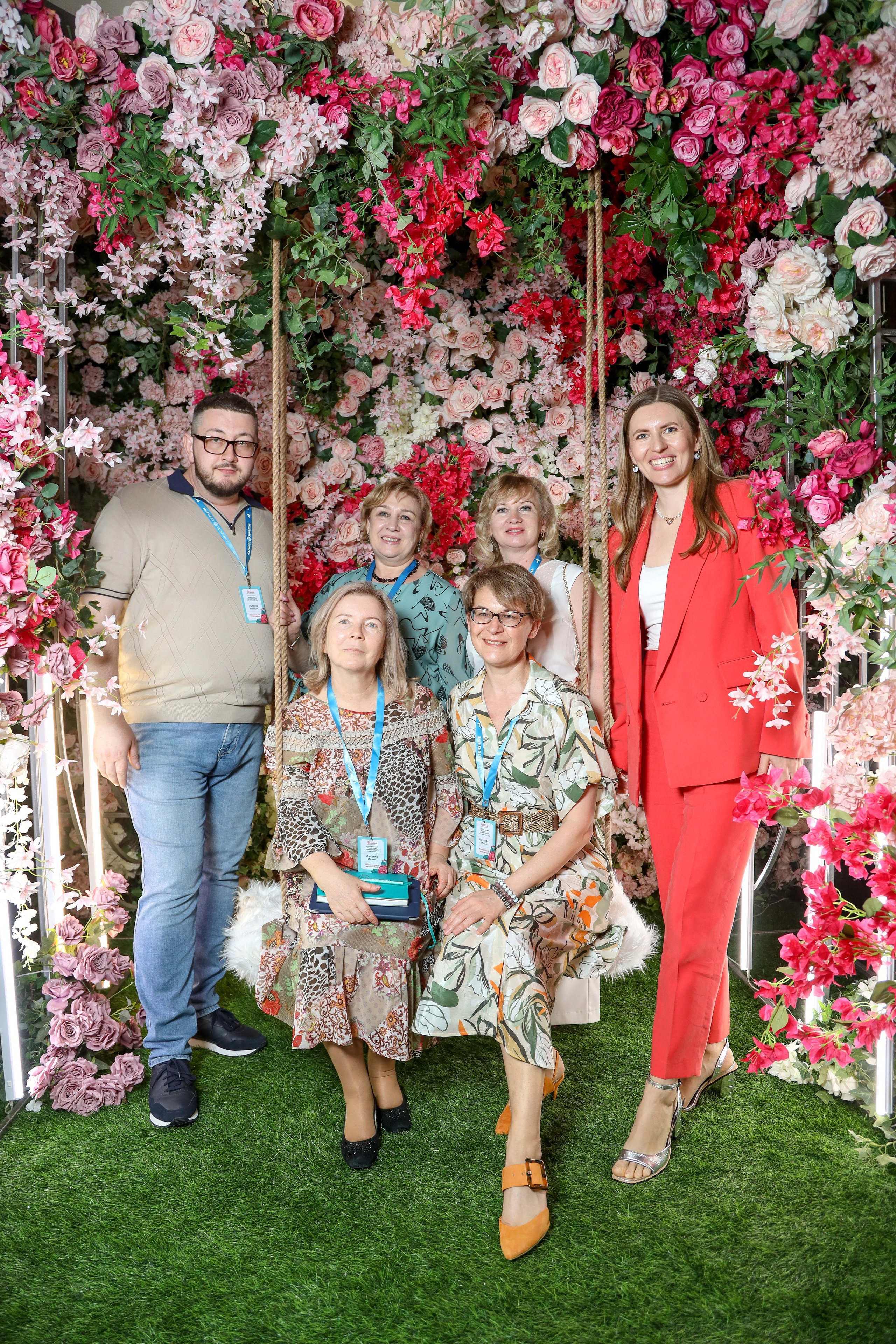 NSP Конференция в Сочи. Фотограф Антон Чупринин