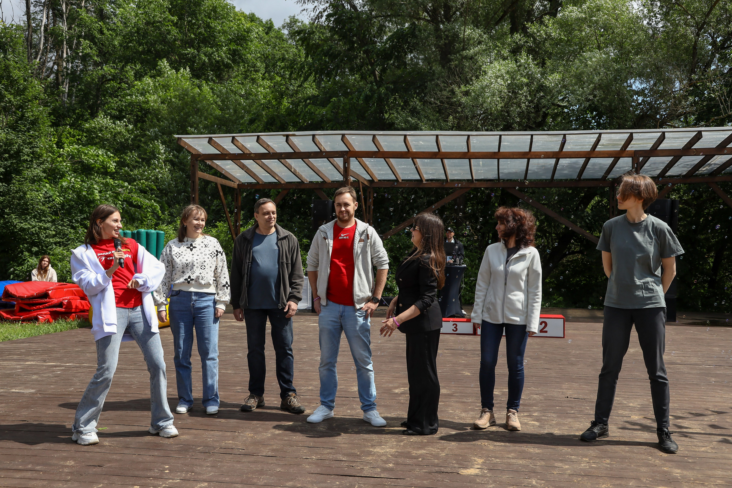 Летний корпоратив Arlight. Фотограф Антон Чупринин