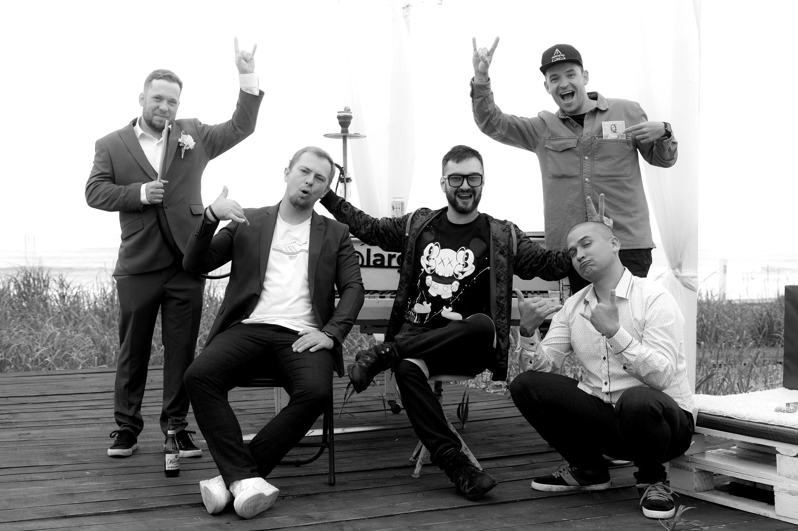 Алена & Владимир