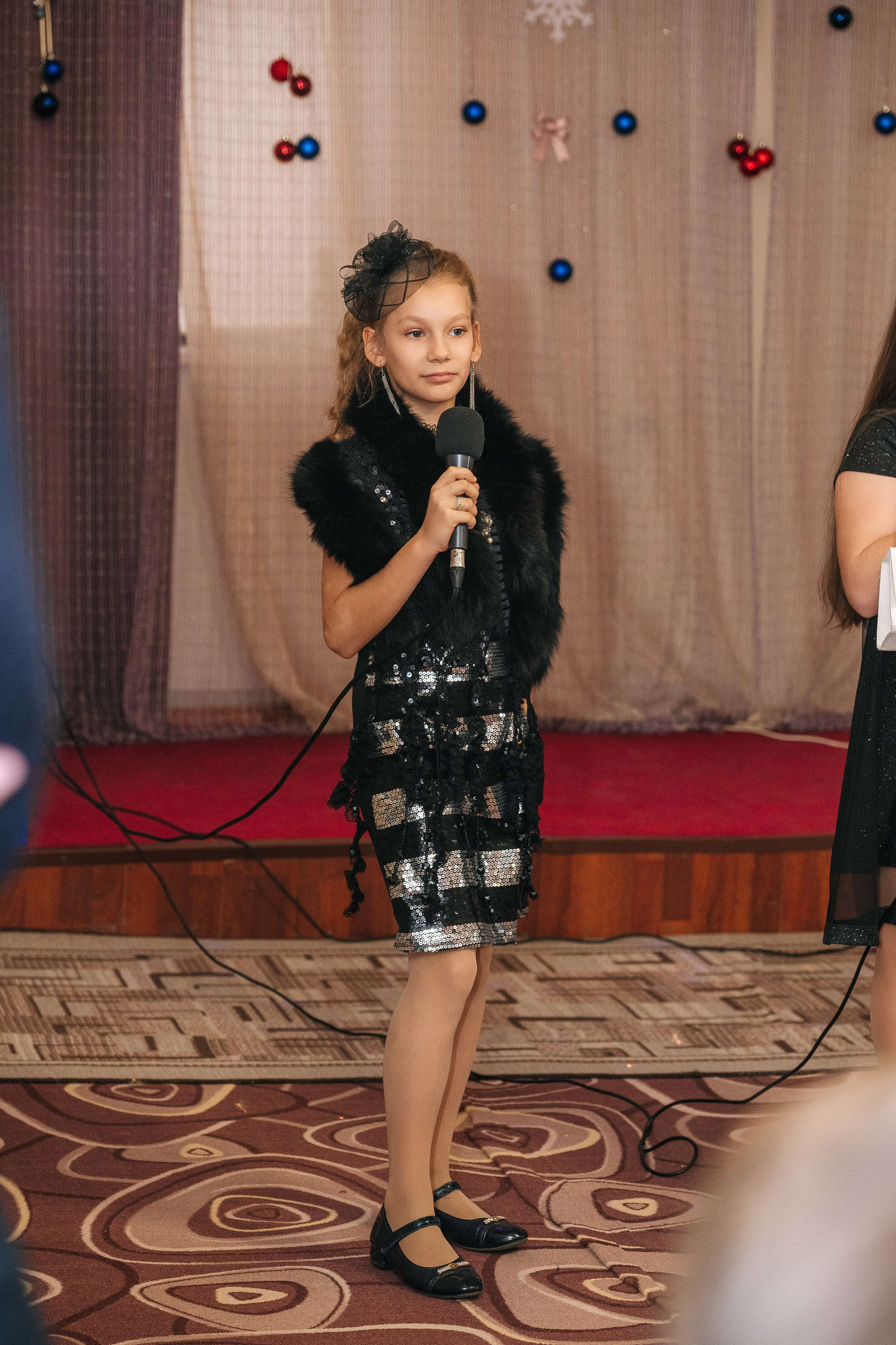 Новогодняя ёлка 2026. Семейный клуб «Открытый город»