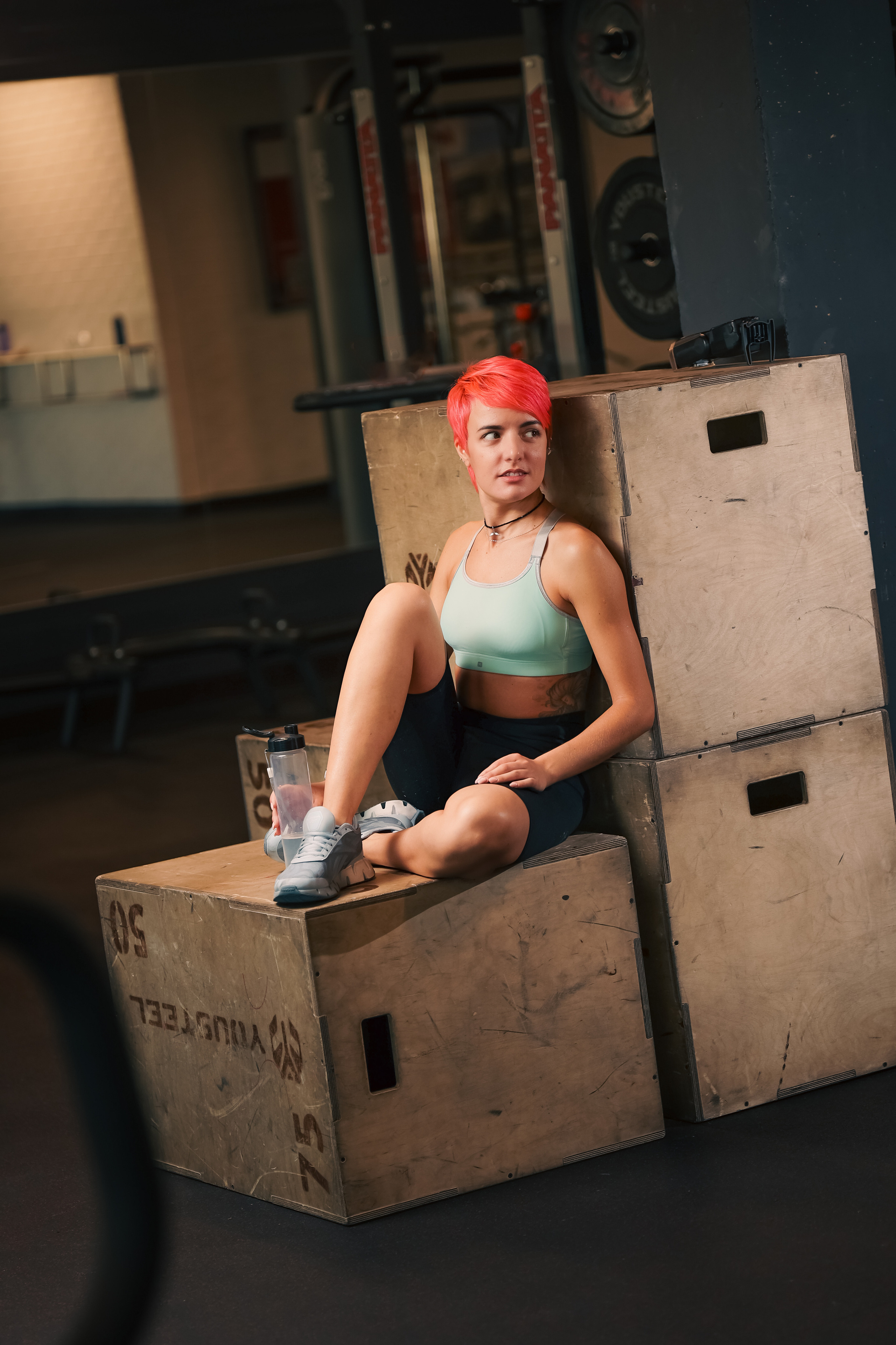 Ксения. Фотограф Евграфов Александр