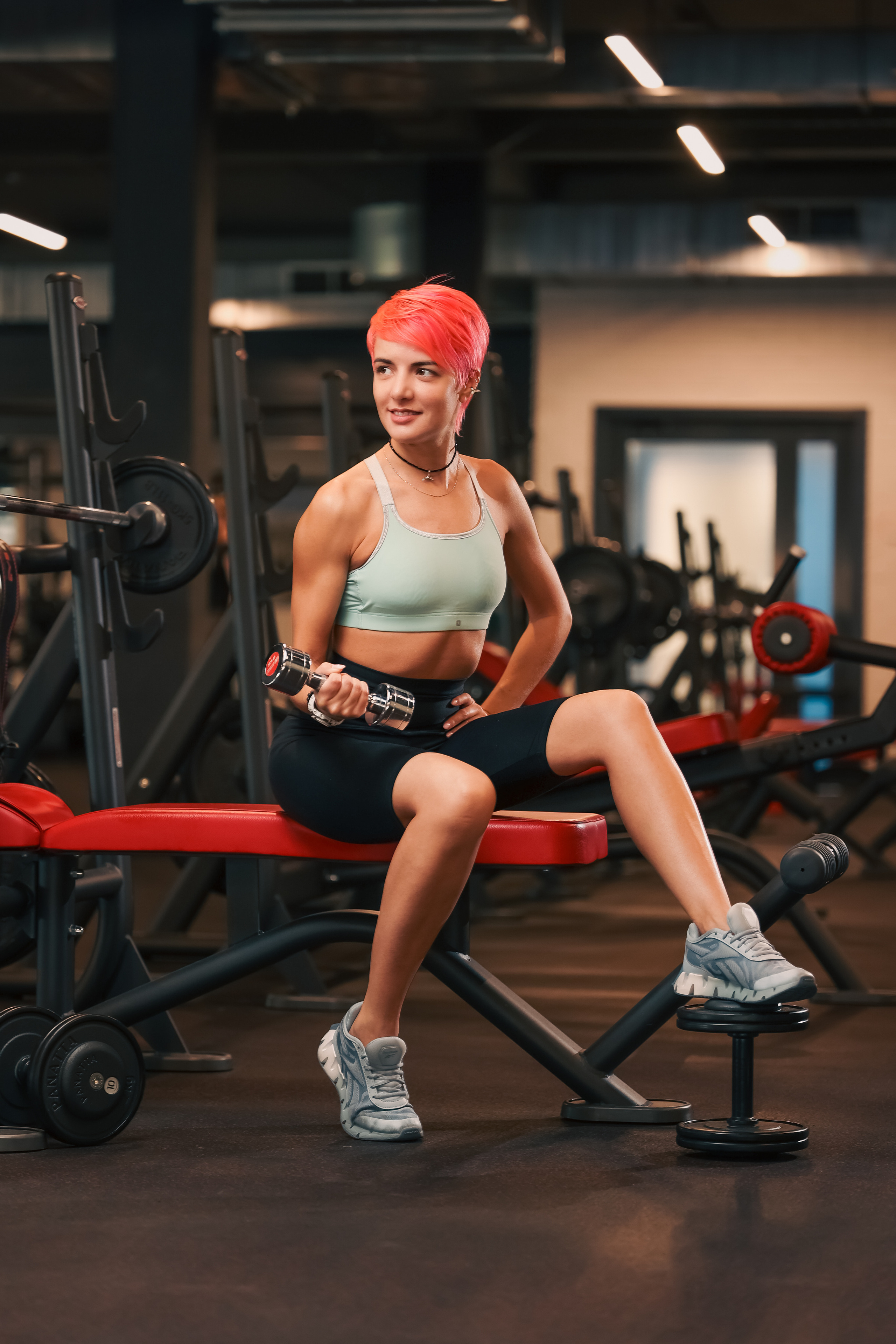 Ксения. Фотограф Евграфов Александр