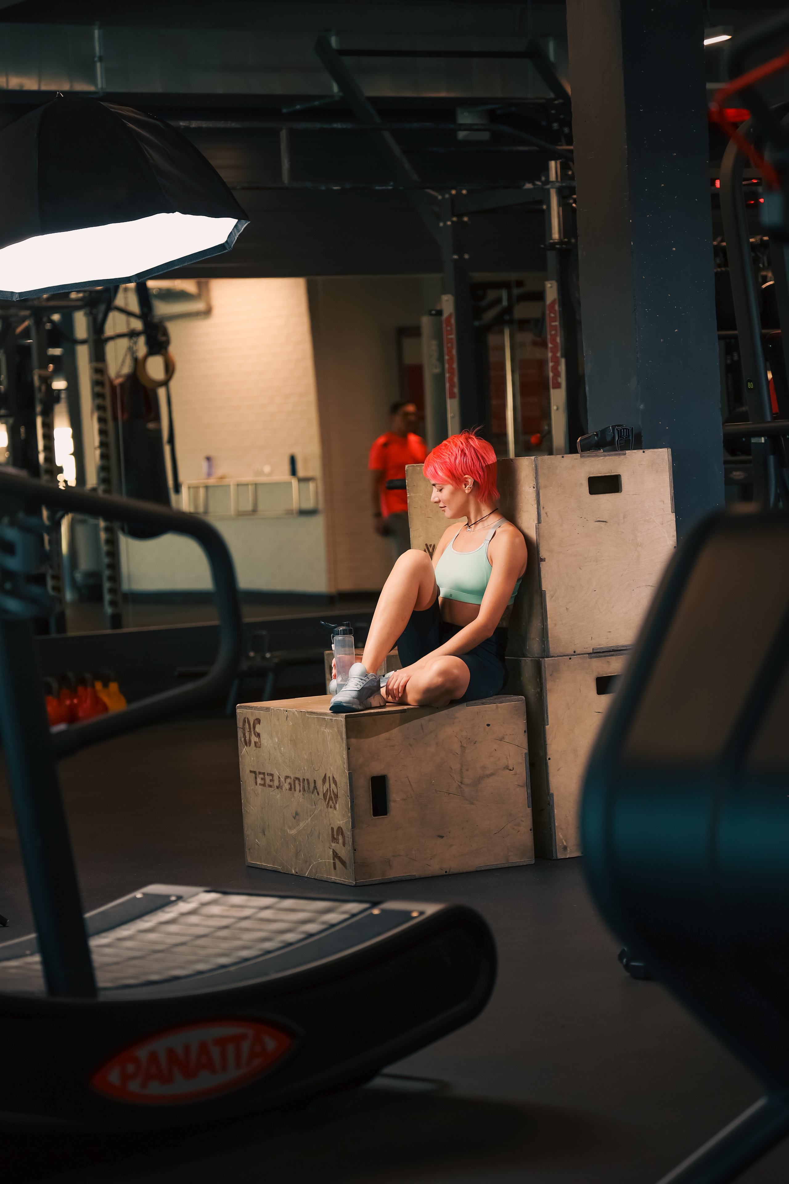 Ксения. Фотограф Евграфов Александр