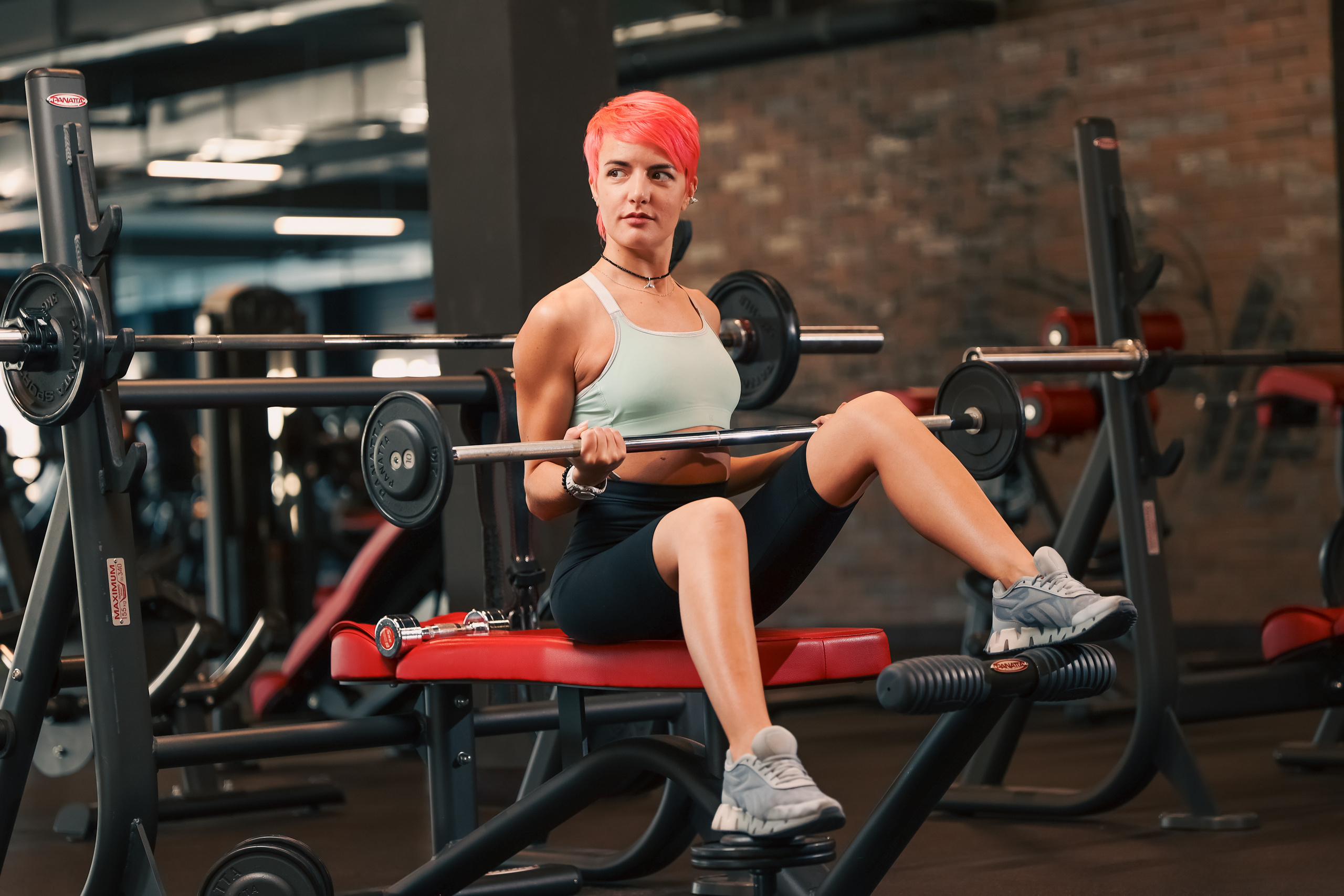 Имиджевая съемка для персонального тренера. Фотограф Евграфов Александр