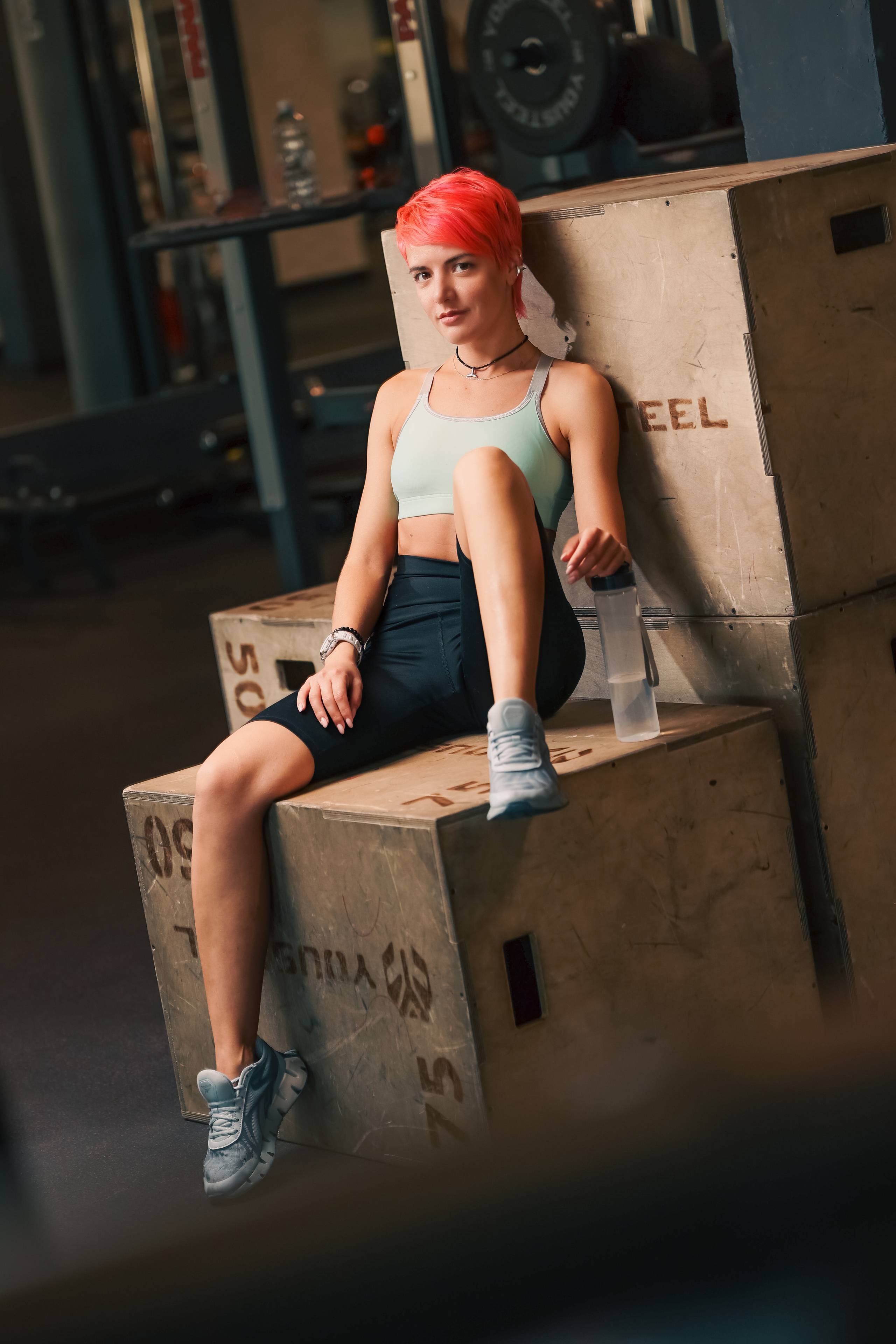 Ксения. Фотограф Евграфов Александр