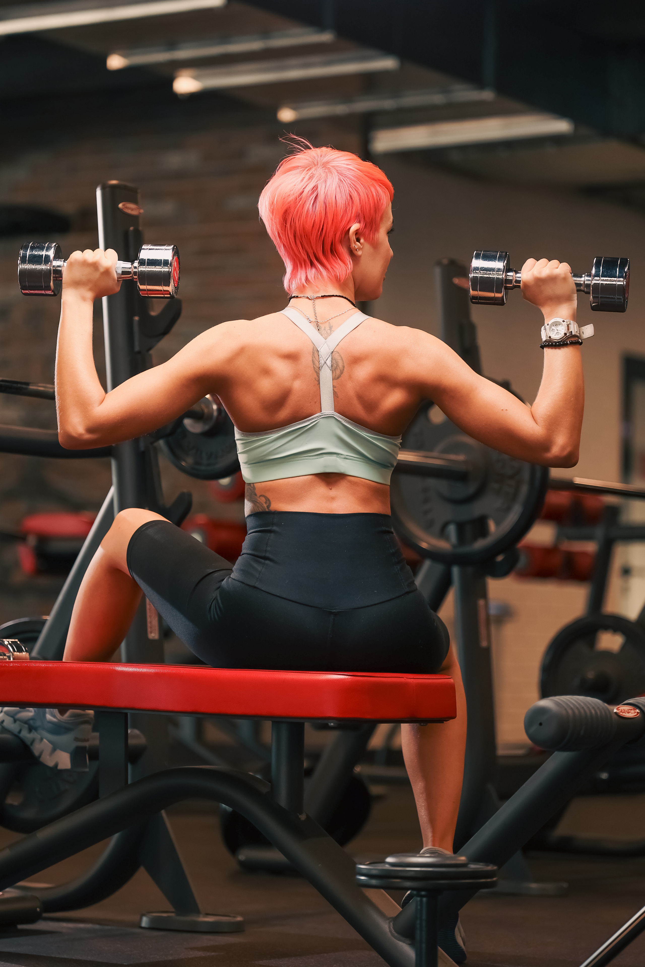 Имиджевая съемка для персонального тренера. Фотограф Евграфов Александр