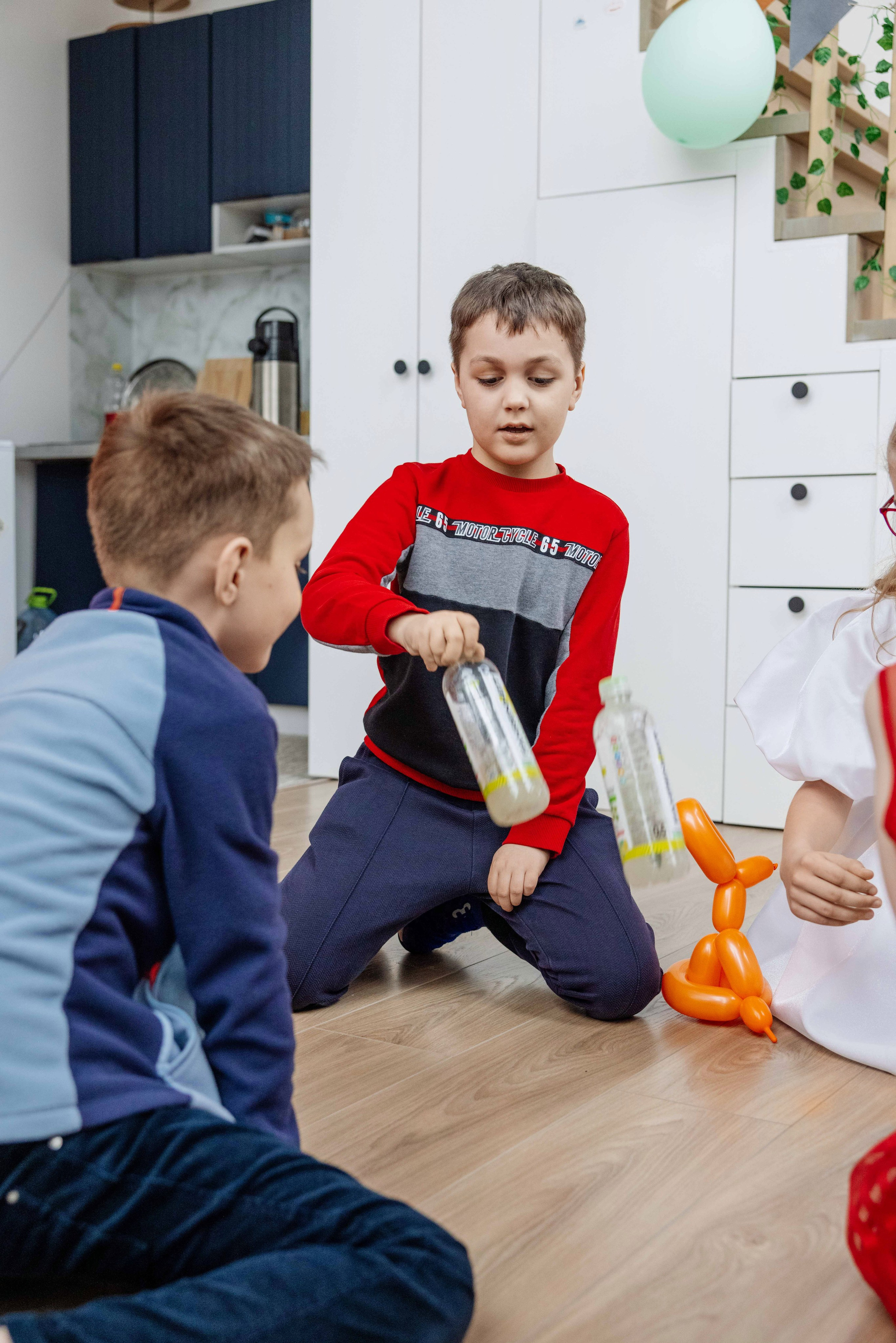 Birthday party charming loft. Андрей Шаповалов — репортажный фотограф в Москве