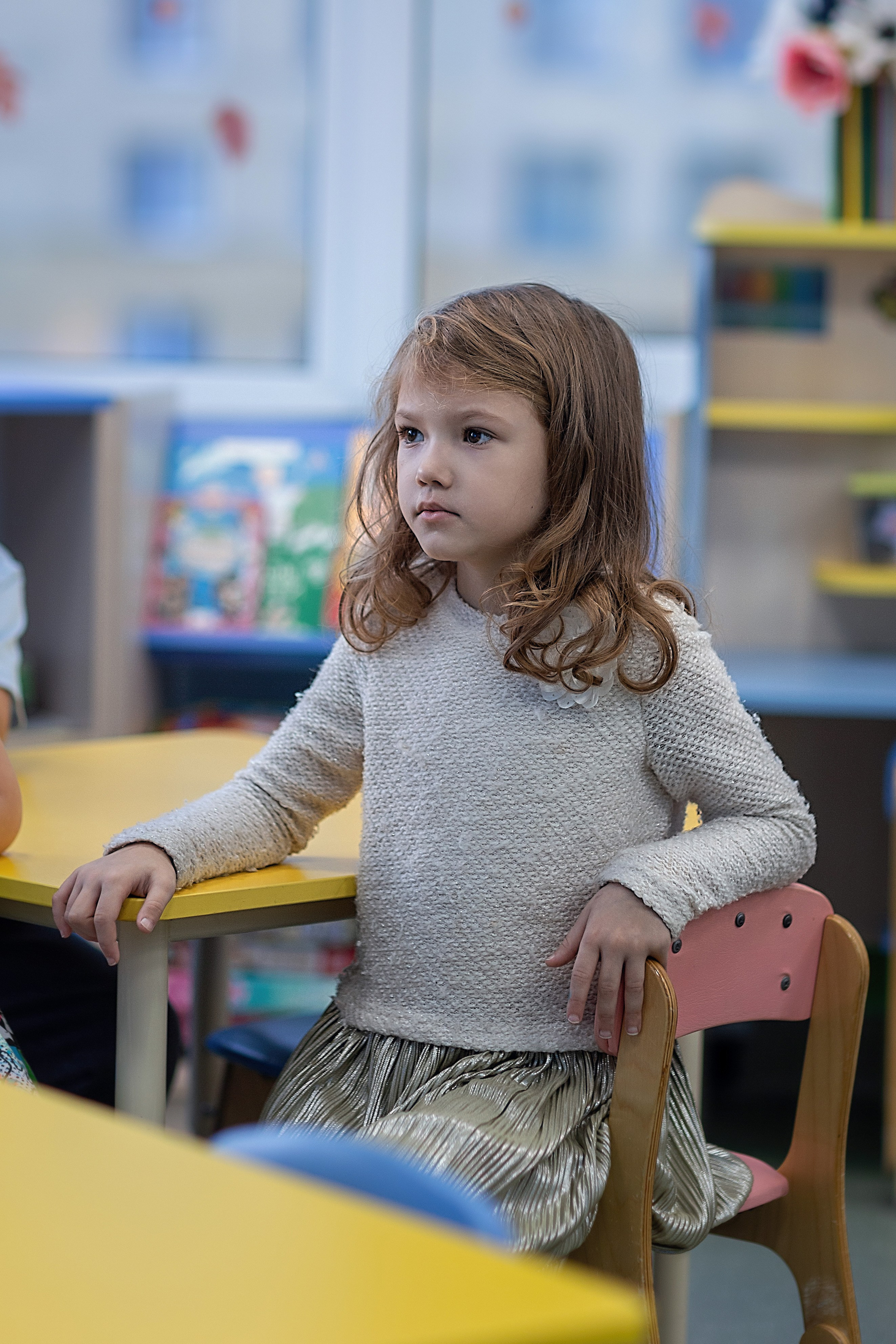 День в саду_ноябрь 2024. Семейный фотограф в Санкт-Петербурге