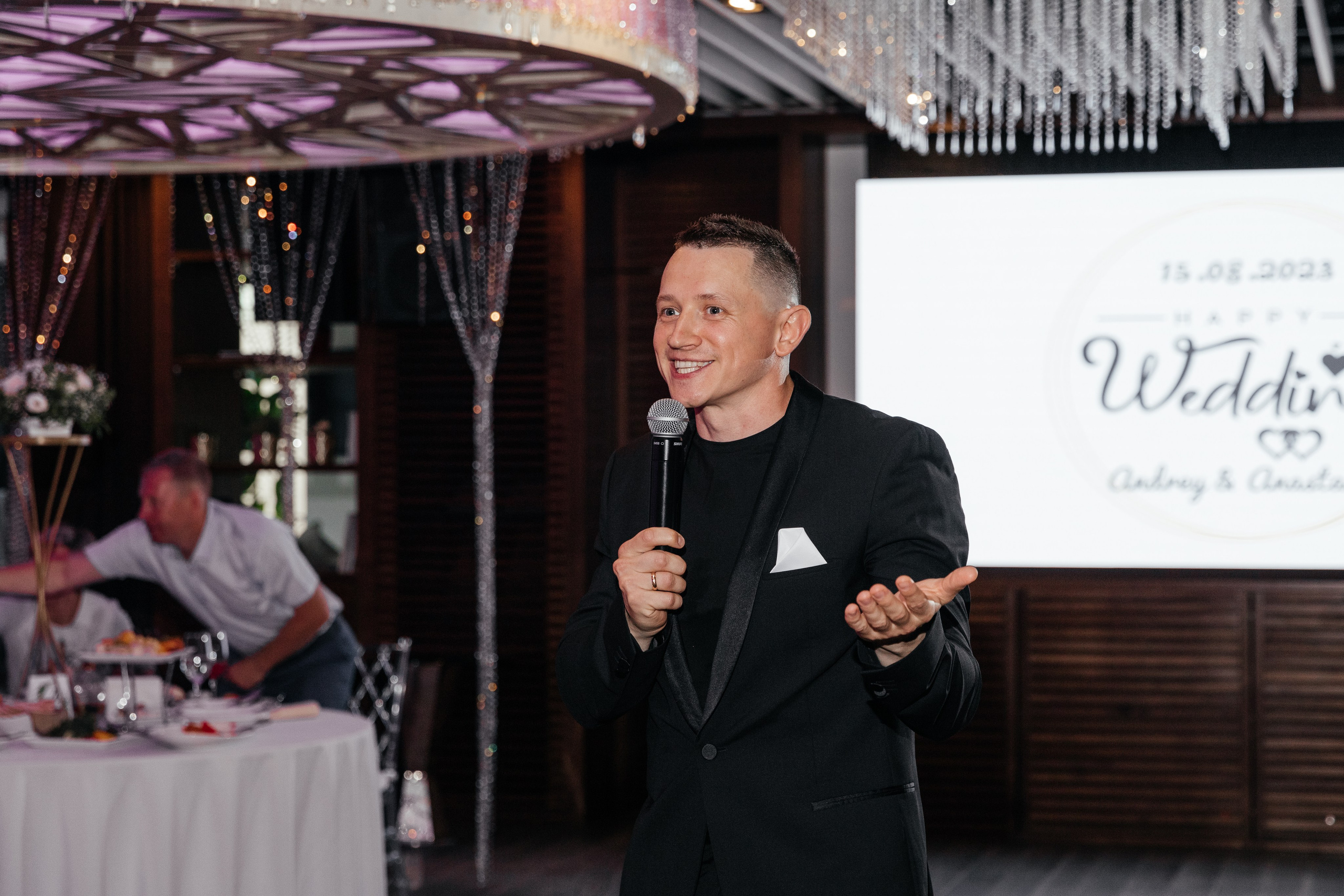 Настя и Андрей. Свадебный фотограф в Москве Нестерова Мария