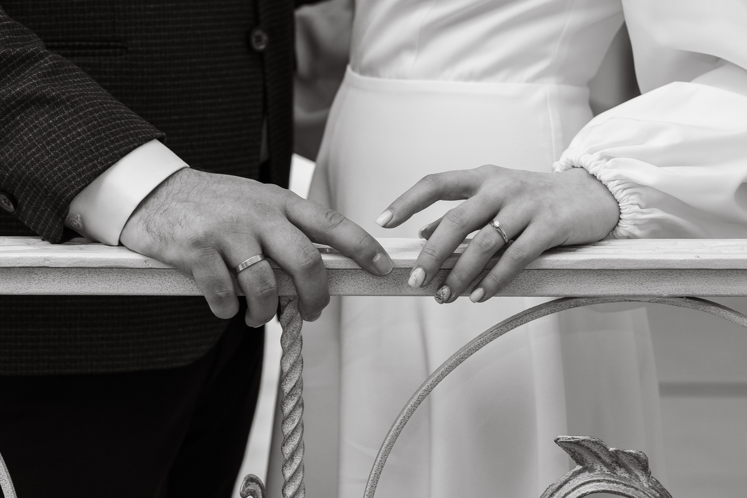 Альбом-портфолио свадебных снимков. Фотограф Ди Садчиков