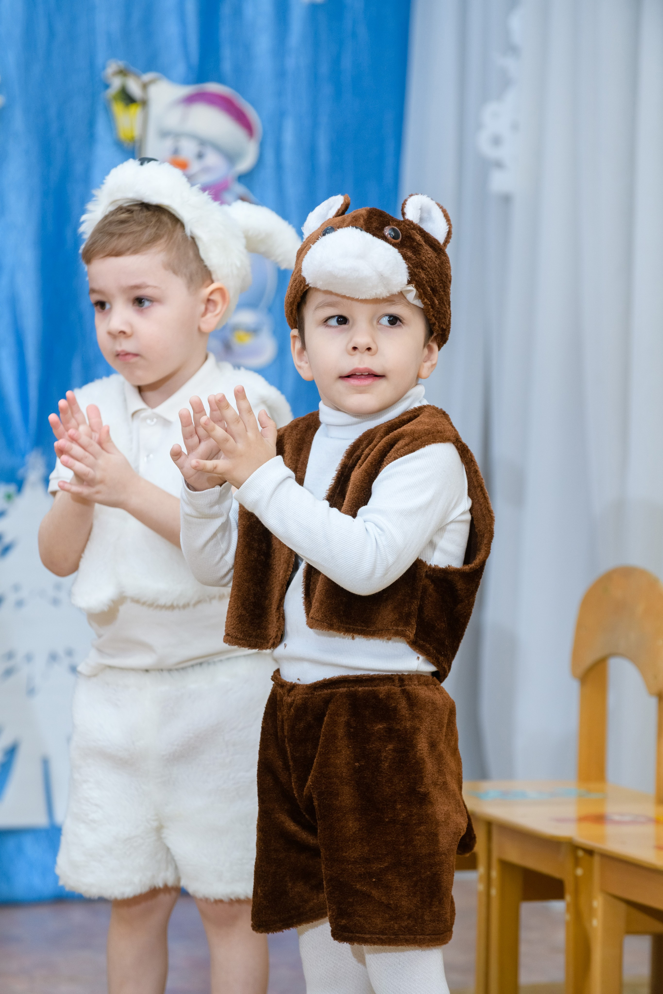 Утренник в детском саду. Фотограф в Ростове-на-Дону Маркер Елена