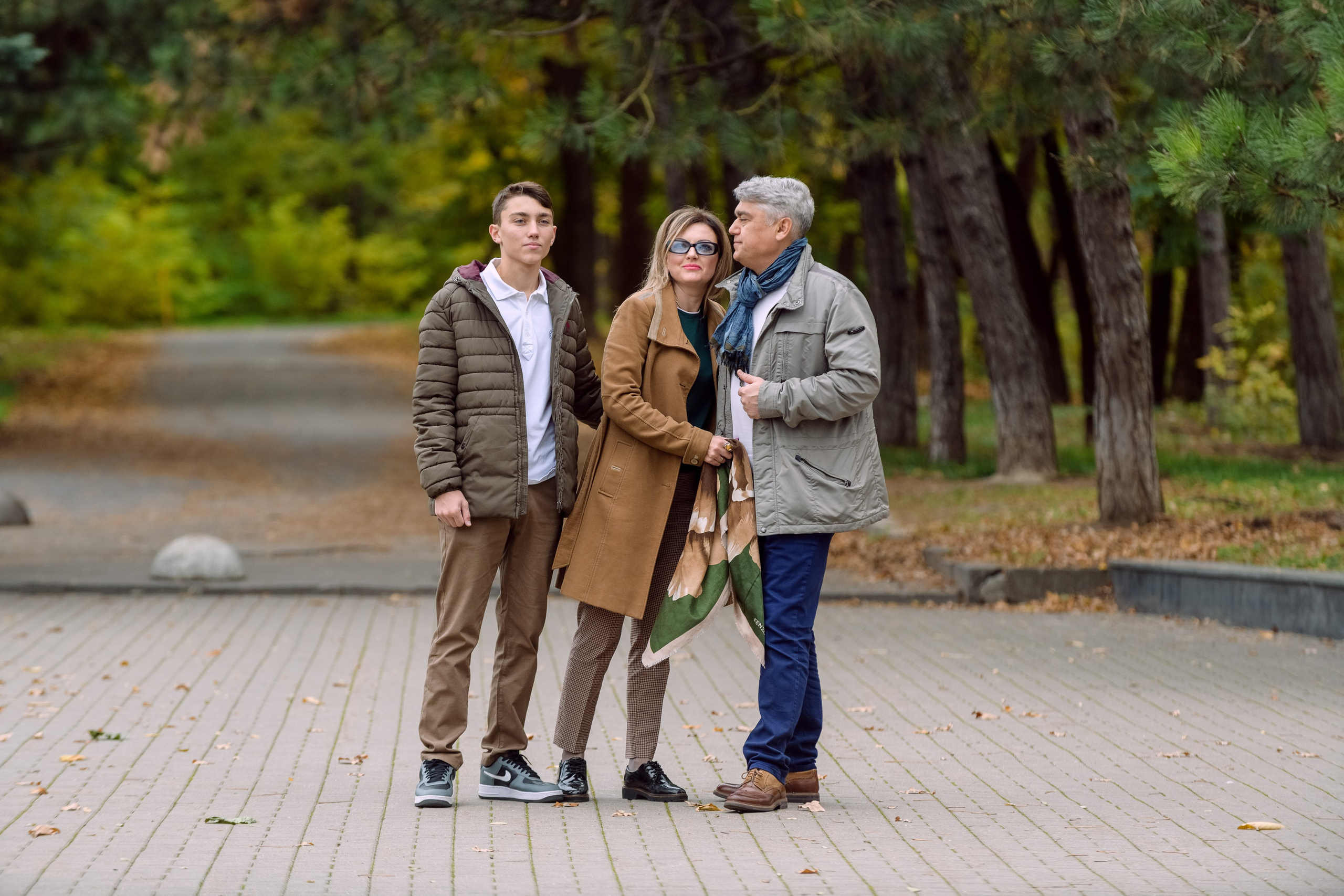 Таня парк Островского, парк Авиаторов. Фотограф в Ростове-на-Дону Маркер Елена