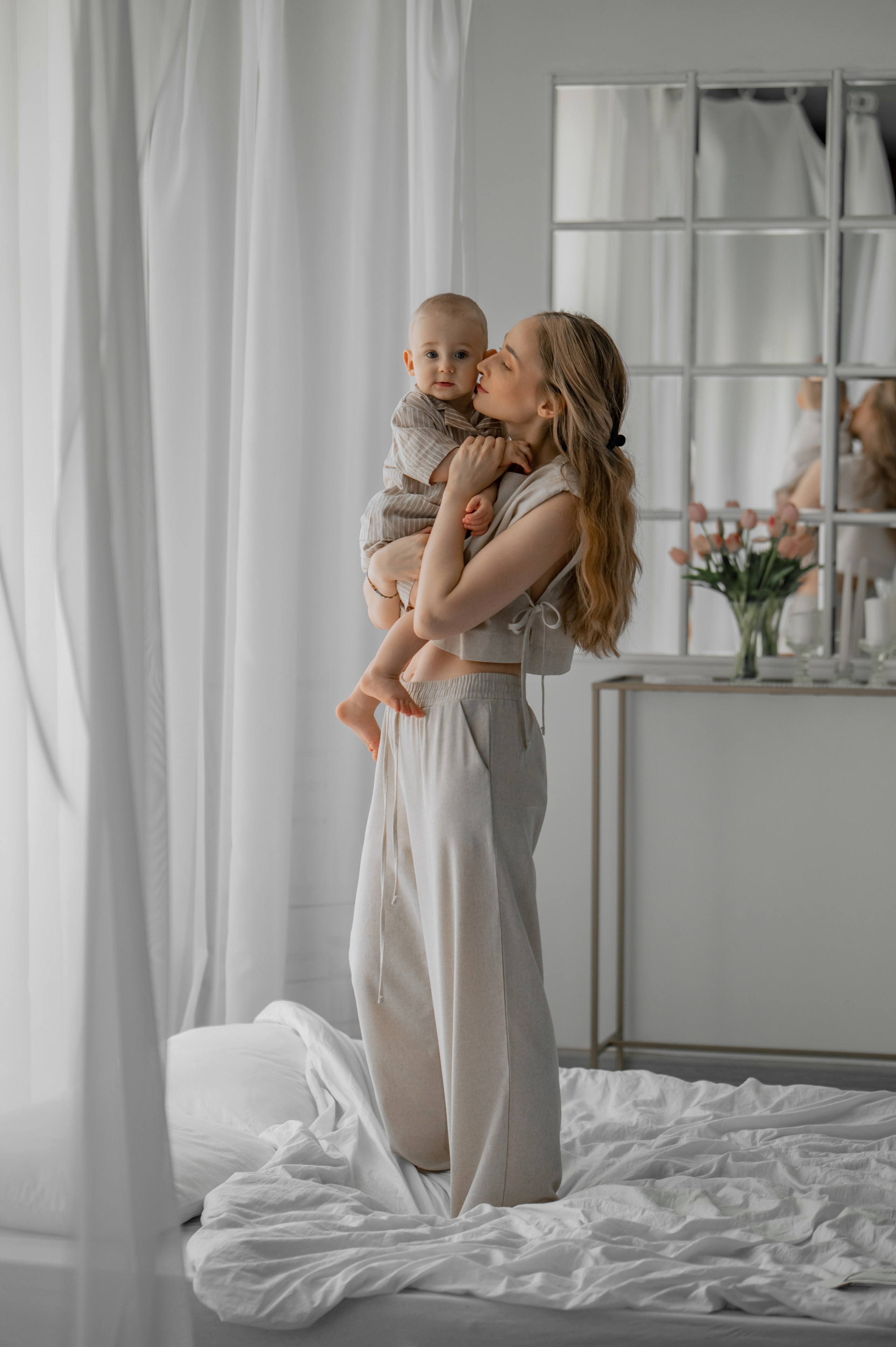 МАМА И ДОЧЬ. Свадебный и семейный фотограф в Краснодарском крае