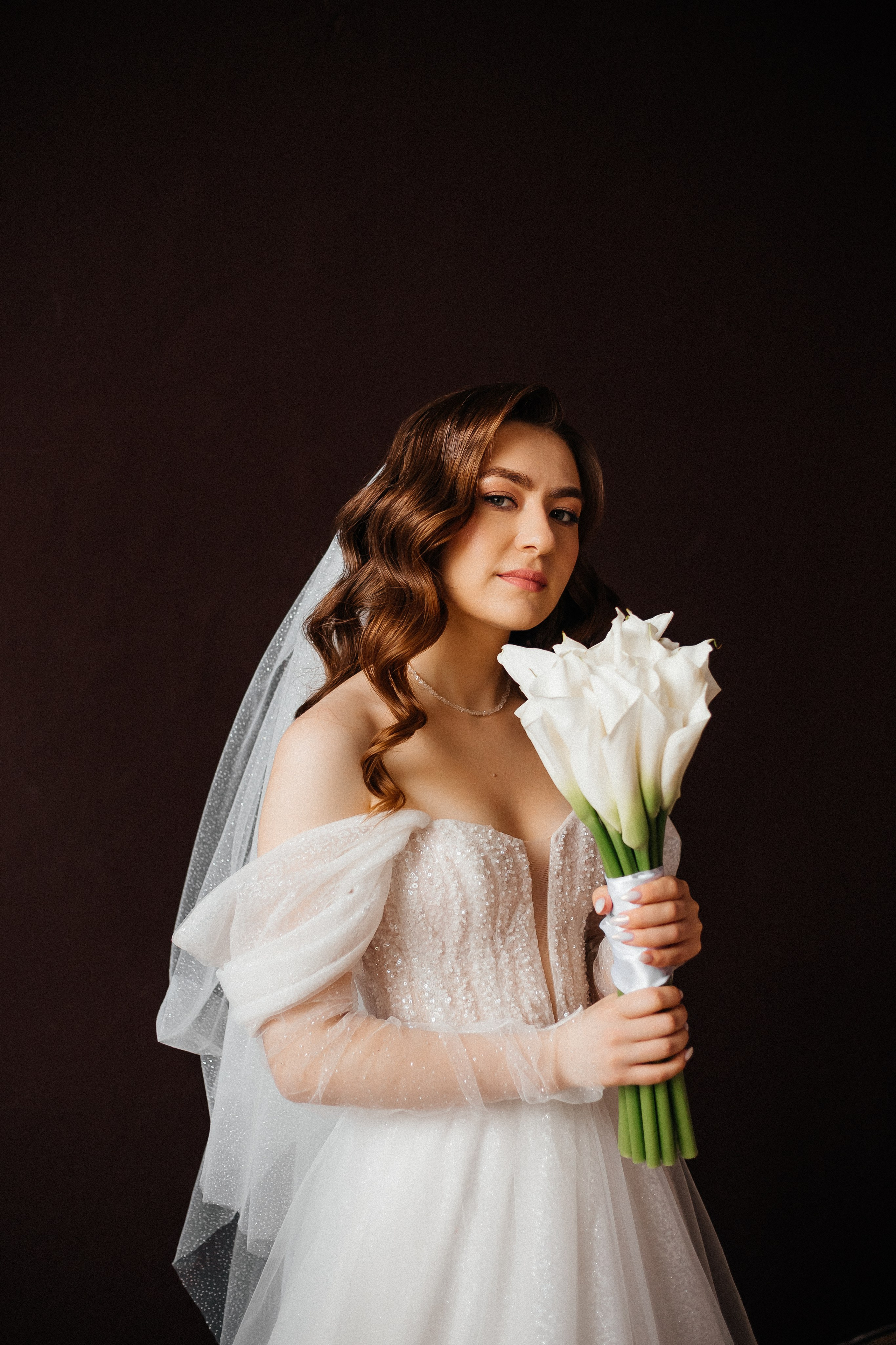 Илья и Мария. Фотограф Мария Новоселова. Сургут