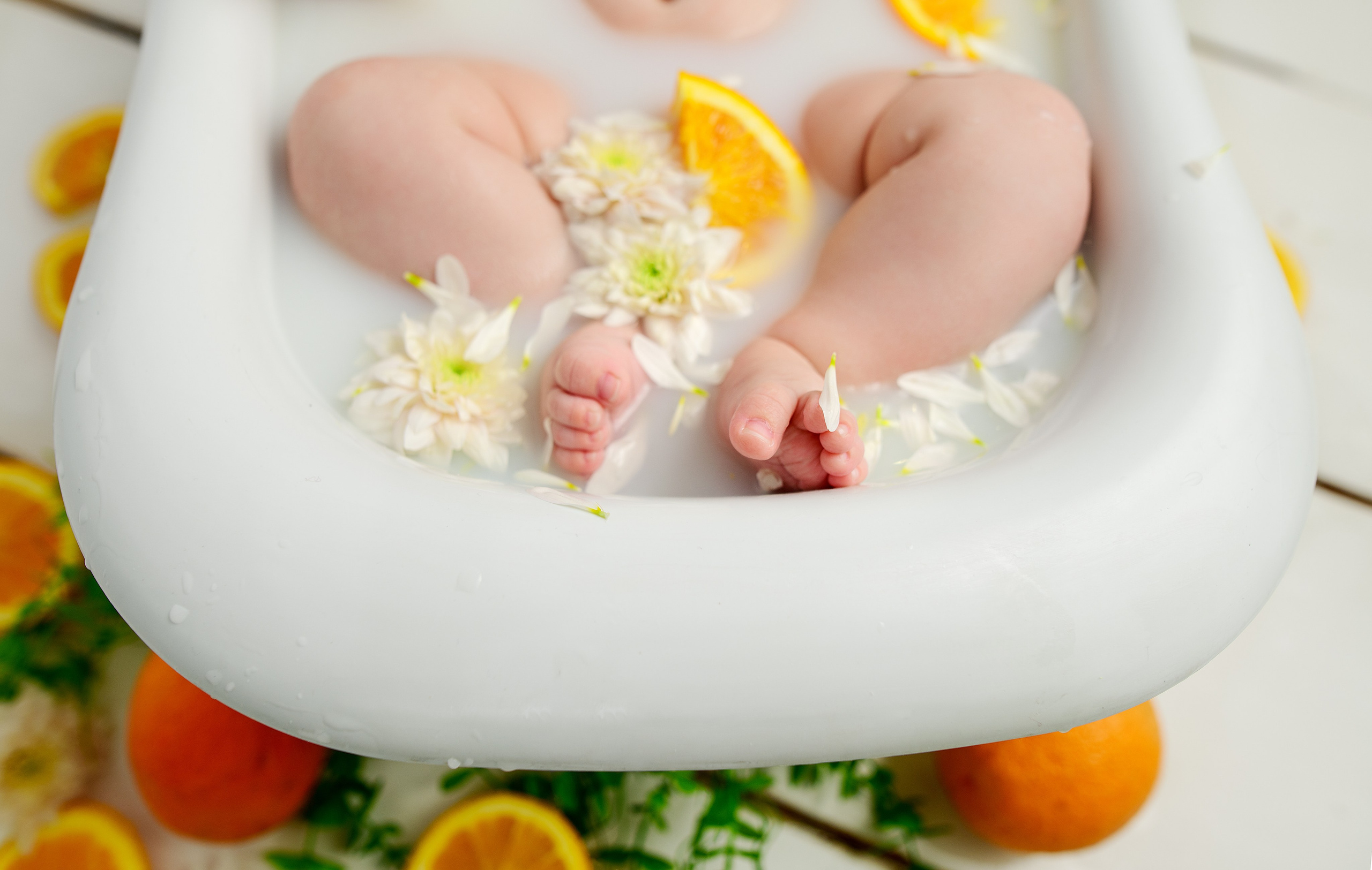 Фотосессия малышей в Ярославле. Наталья Михайлова Фотограф новорожденных в Ярославле