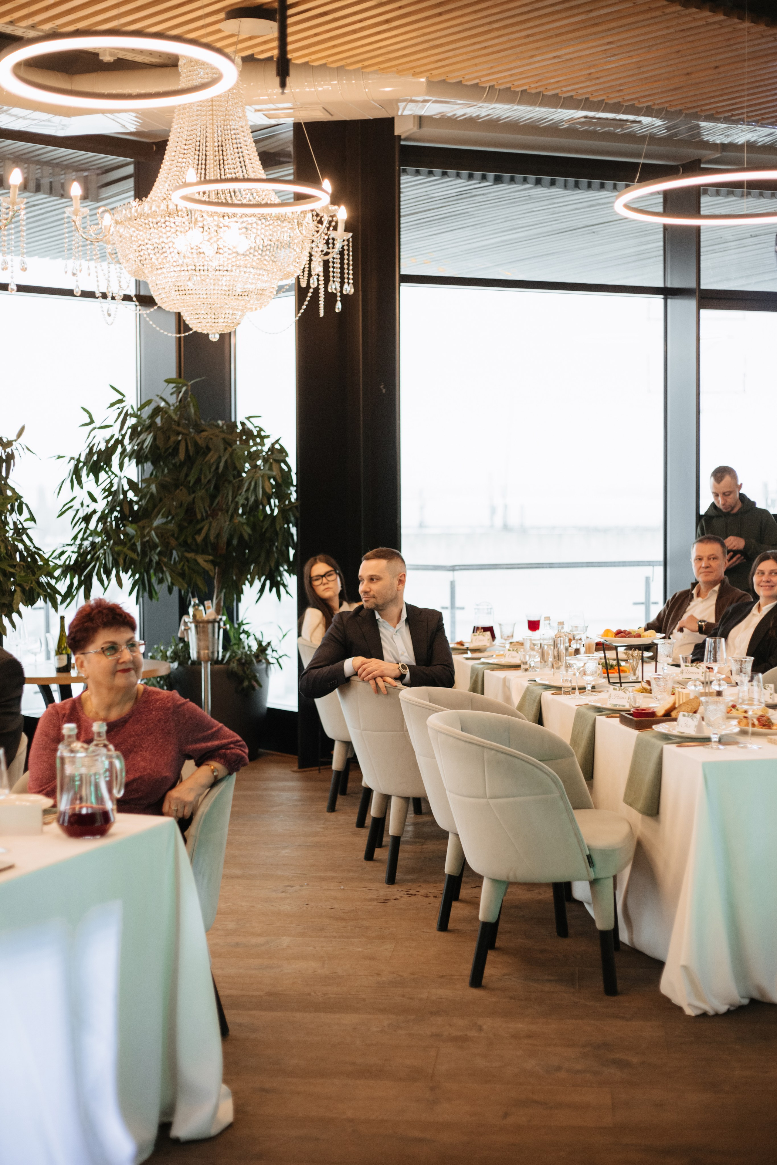 Юбилей Людмилы Ивановны. Фотограф в Волгограде и Москве | Анастасия Лаврова