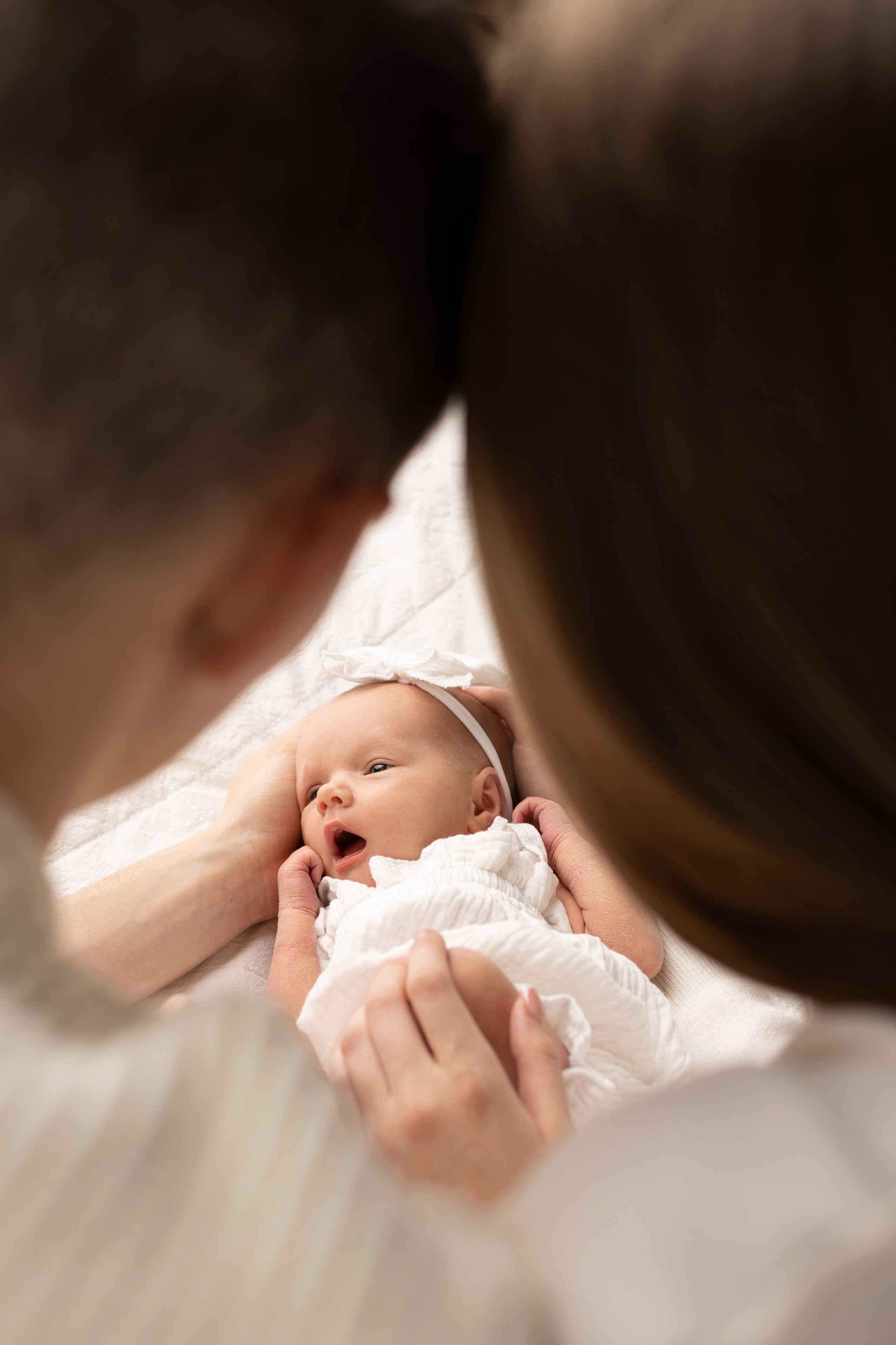 София натуральный стиль. Фотограф новорожденных, детский фотограф в г. Оренбурге Екатерина Козлова