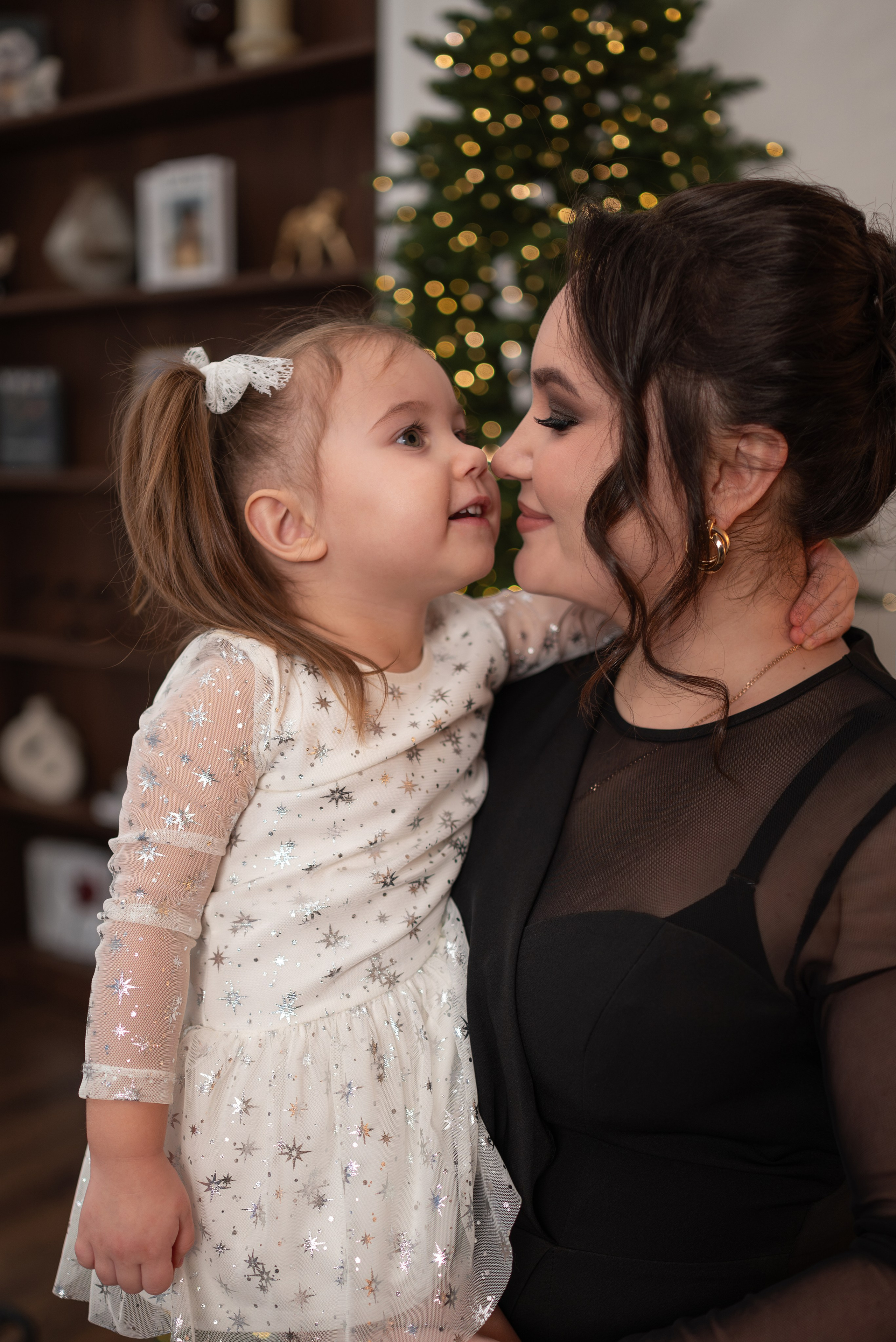 Мама с дочкой. Светлана Агалакова Фотограф