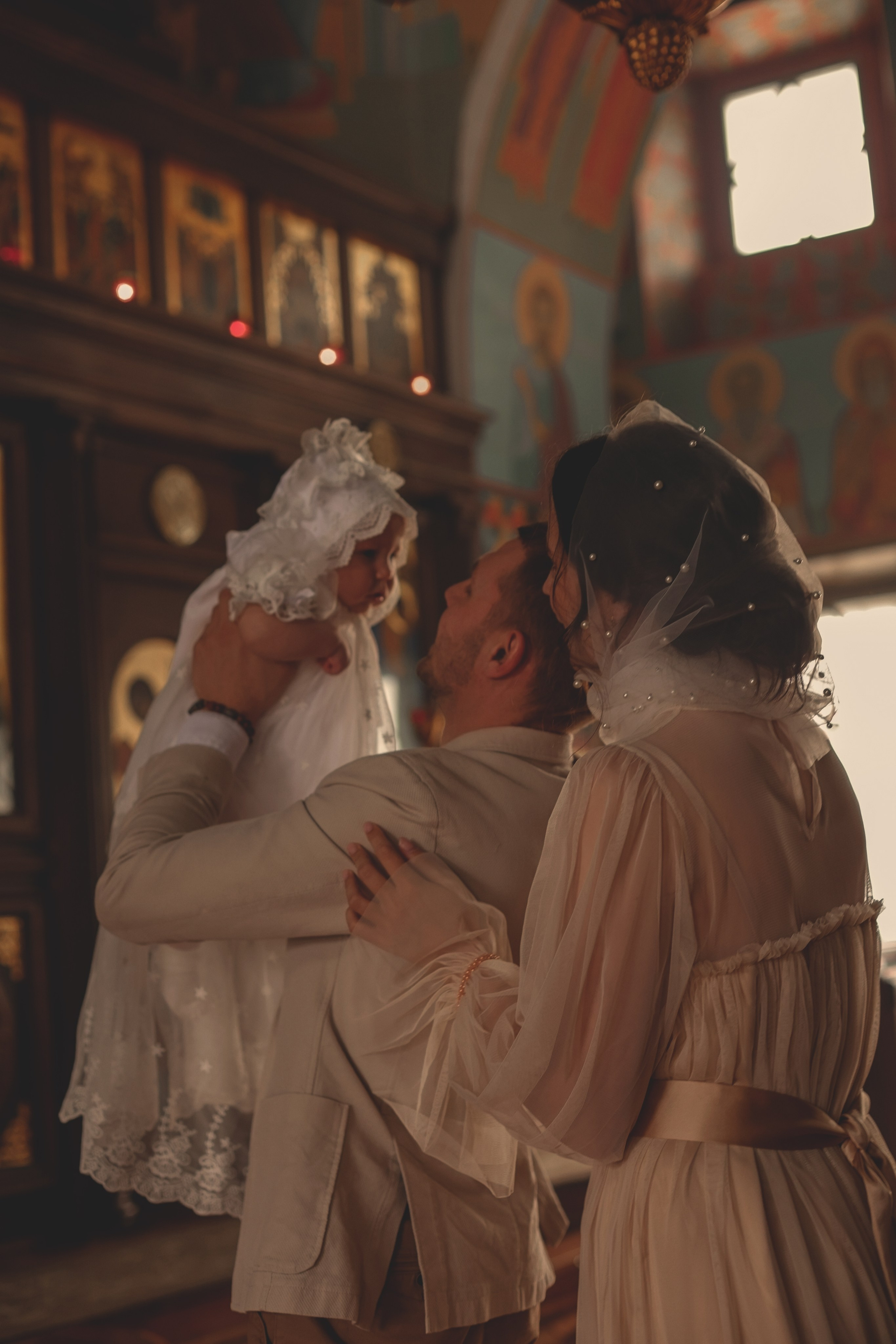 Церковные съемки. Семейный, церковный, свадебный фотограф Свердловская область, го Рефтинский, Екатеринбург