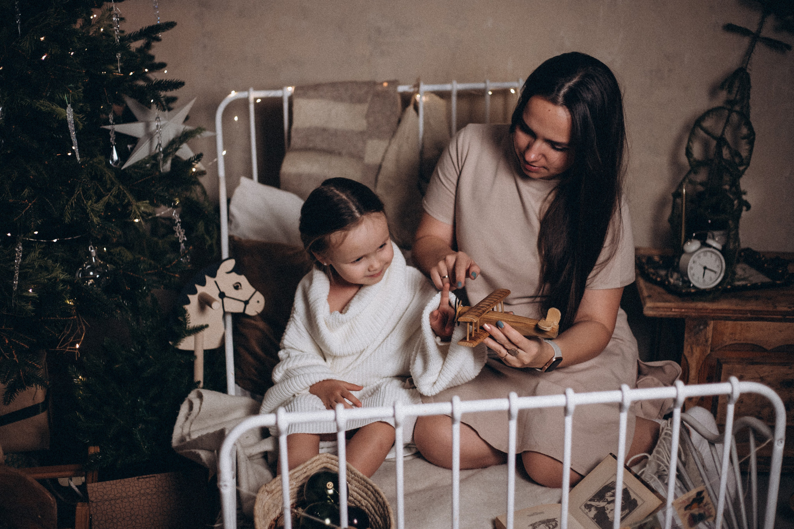 Я и моя Варя. Семейный фотограф Нижневартовск Тюмень Ефимова Ирина