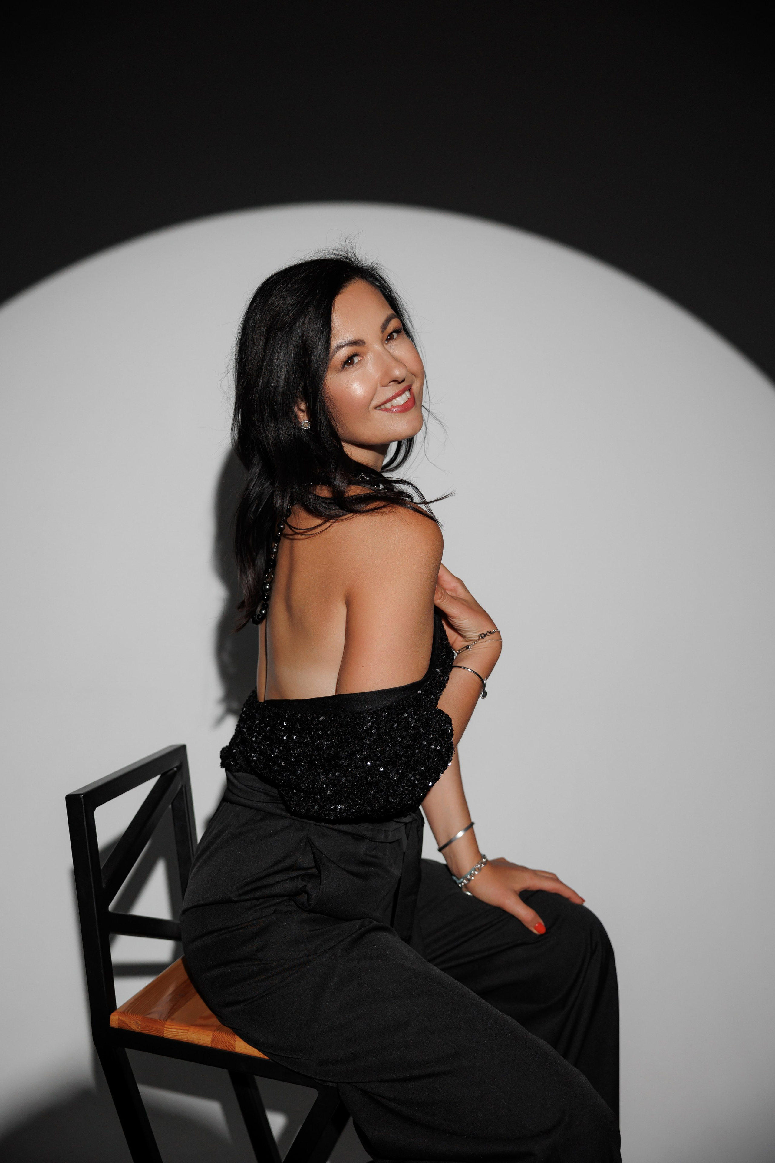 Студийная фотосессия к Дню Рождения, фотостудия Level-100, Королев. Свадебный и репортажный фотограф (Москва, Королев и другие)