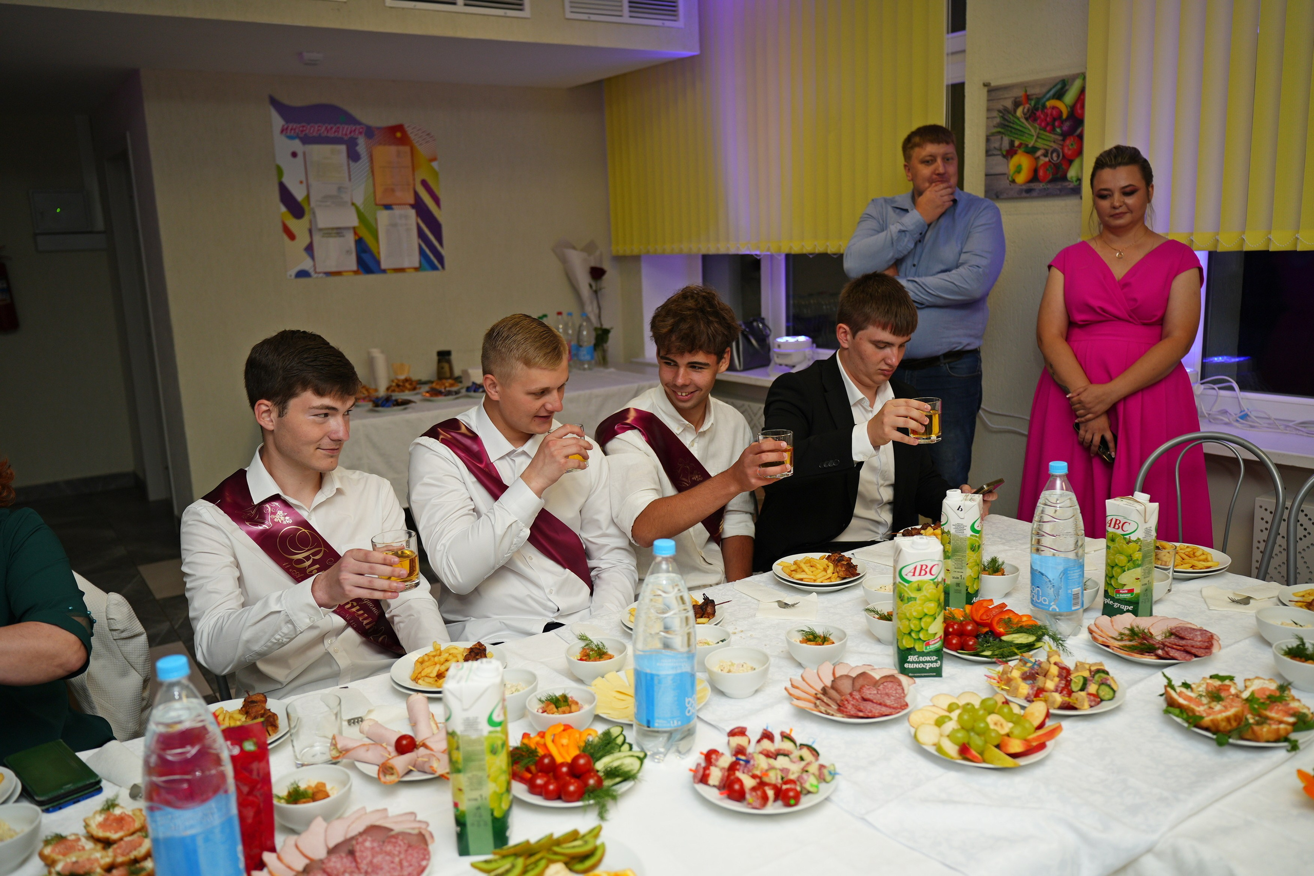 Выпускной СШ119. Семейный и свадебный фотограф Минск, Беларусь Анна Орловская