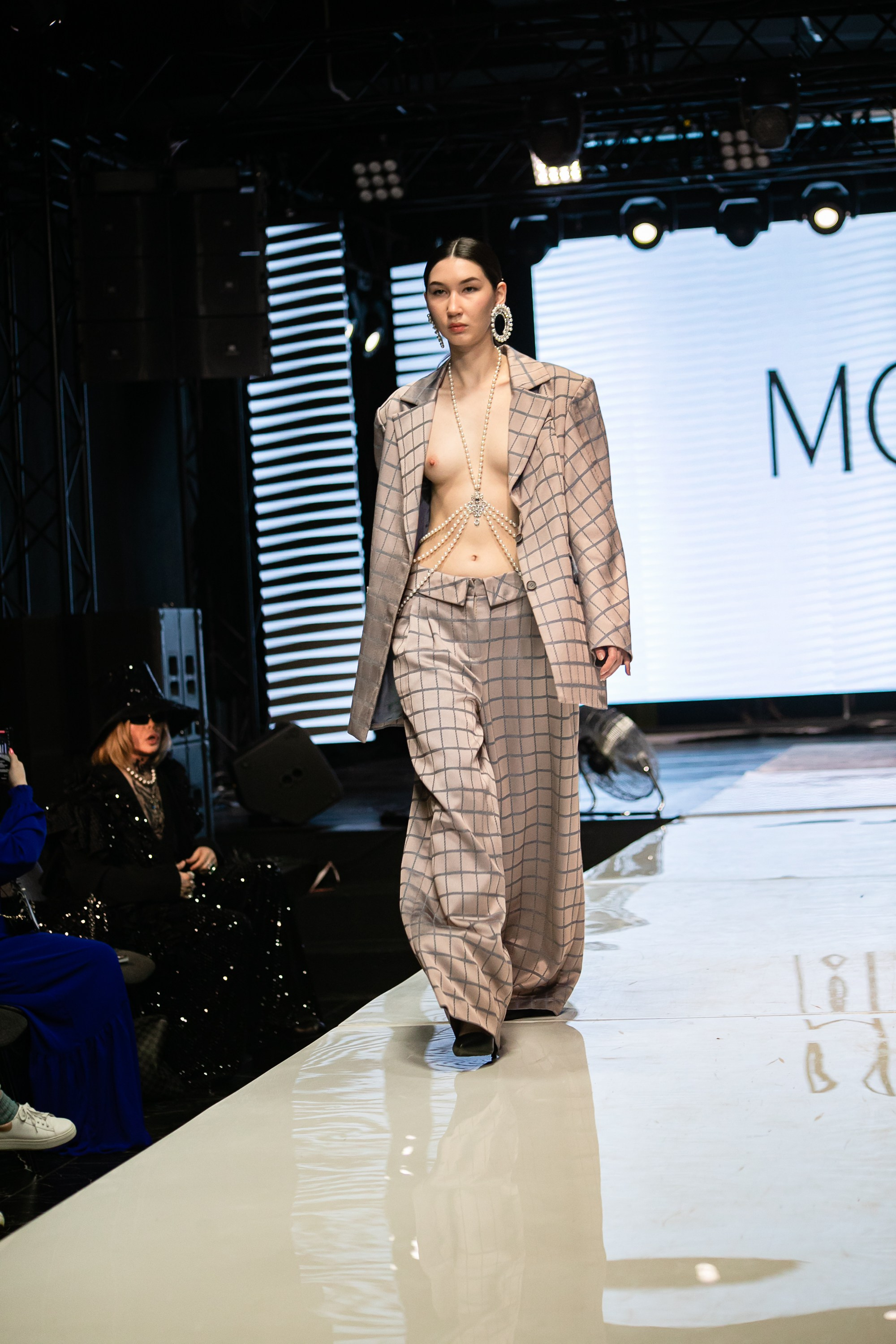 Презентация журнала Mary Way. Art photographer Nino