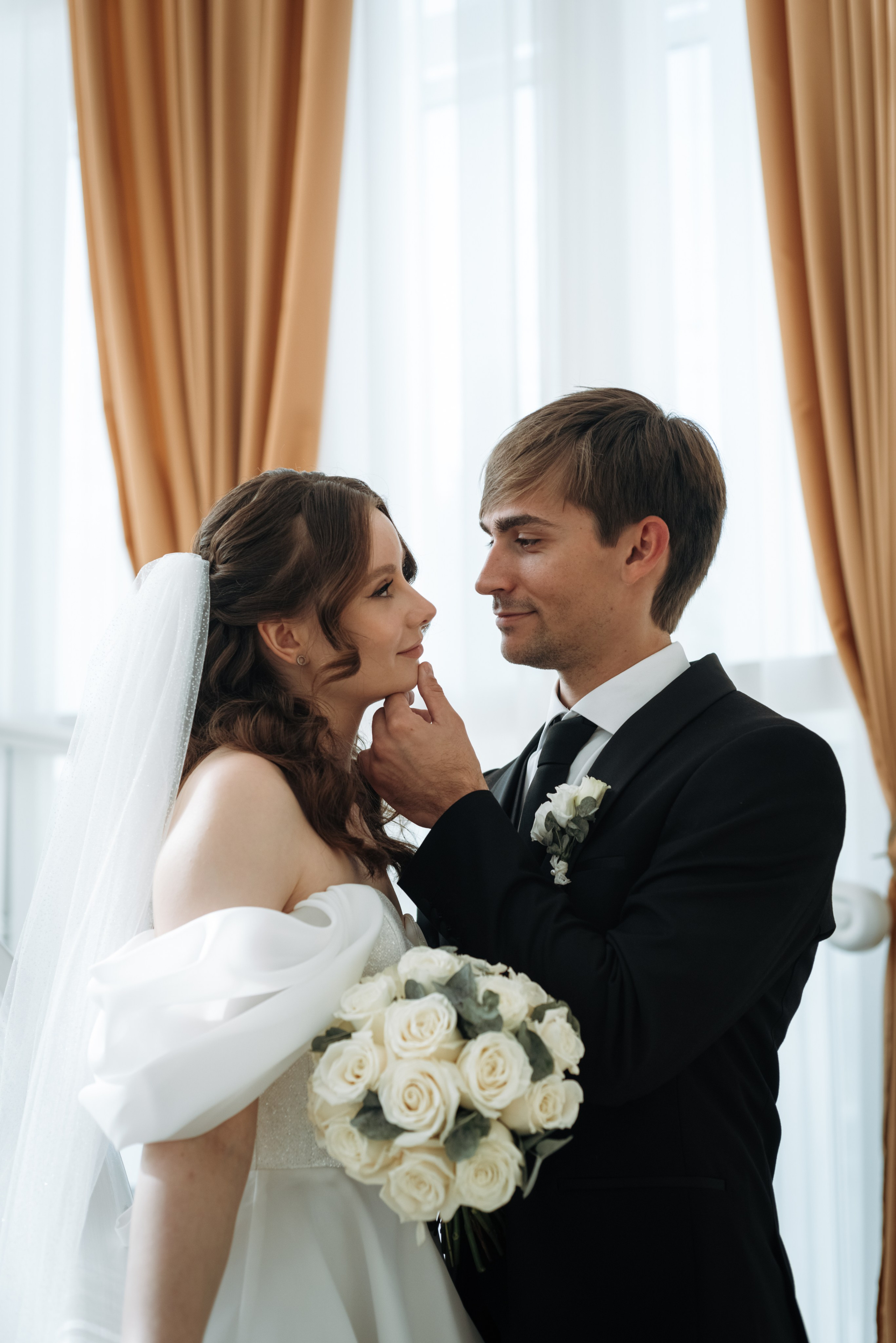 Снежана & Егор. Свадебный фотограф и видеограф в Новосибирске