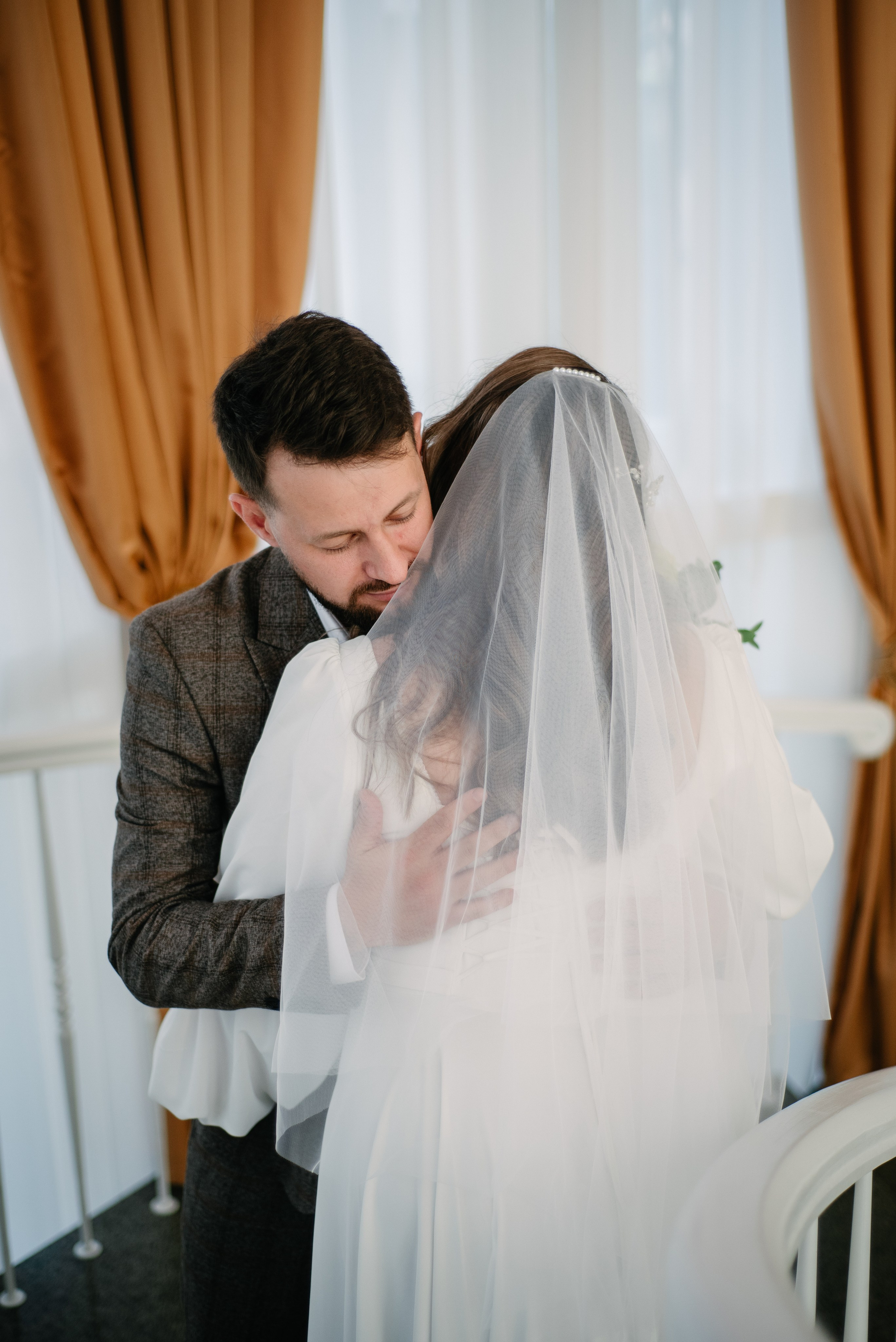 Аня & Дима. Свадебный фотограф и видеограф в Новосибирске