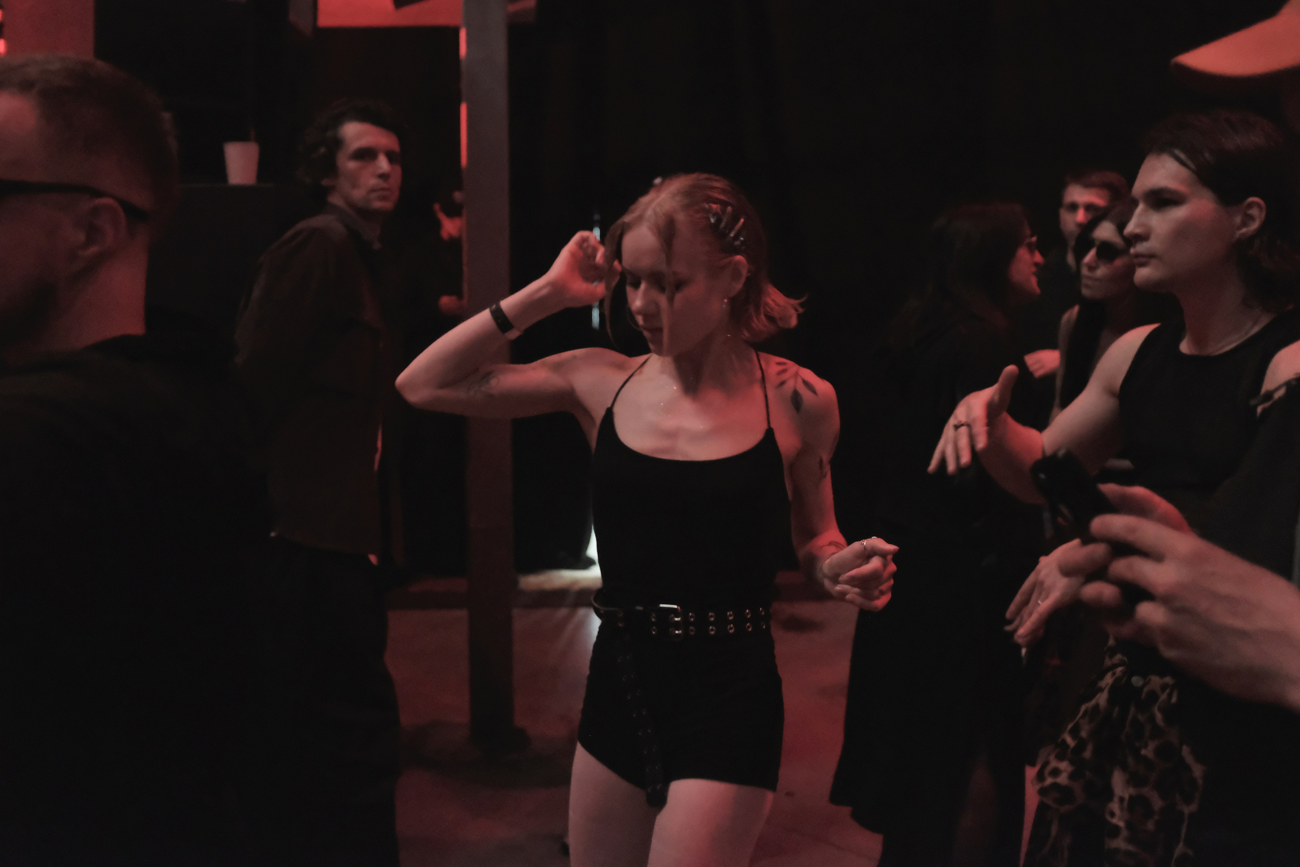 Gamma people. Гости и участники фестиваля GAMMA 6 июля 2025. Репортажный фотограф в Санкт-Петербурге Даниил Могута