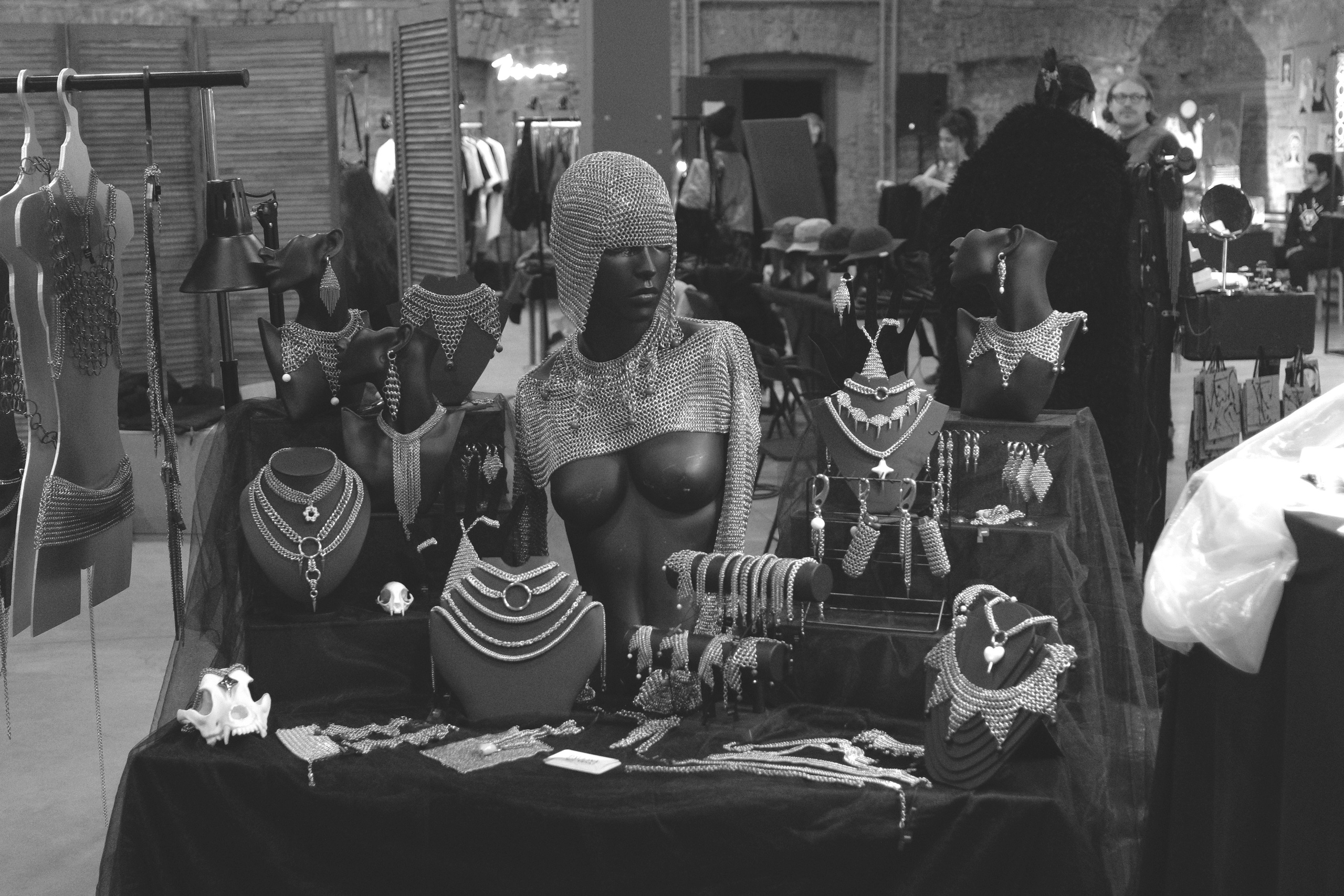 АБРАКАДАБРА фестиваль концептуального дизайна. Репортажный фотограф в Санкт-Петербурге Даниил Могута