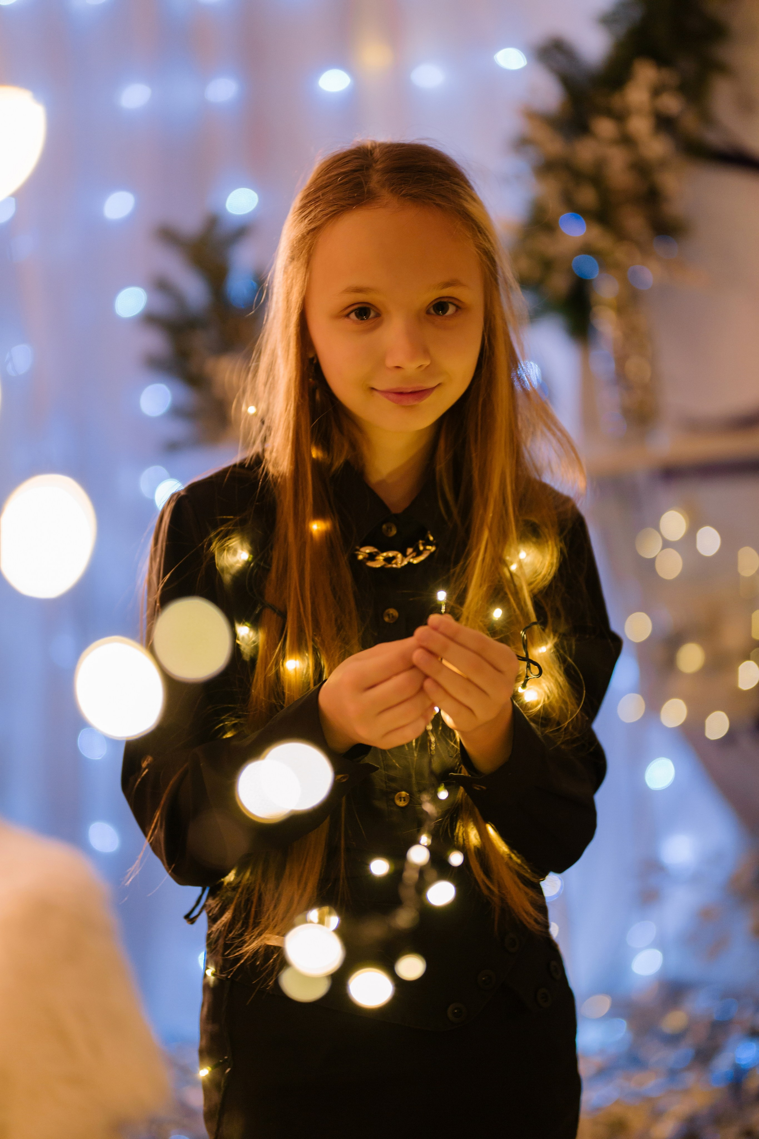 Новогодние. Фотограф Южно-Сахалинск