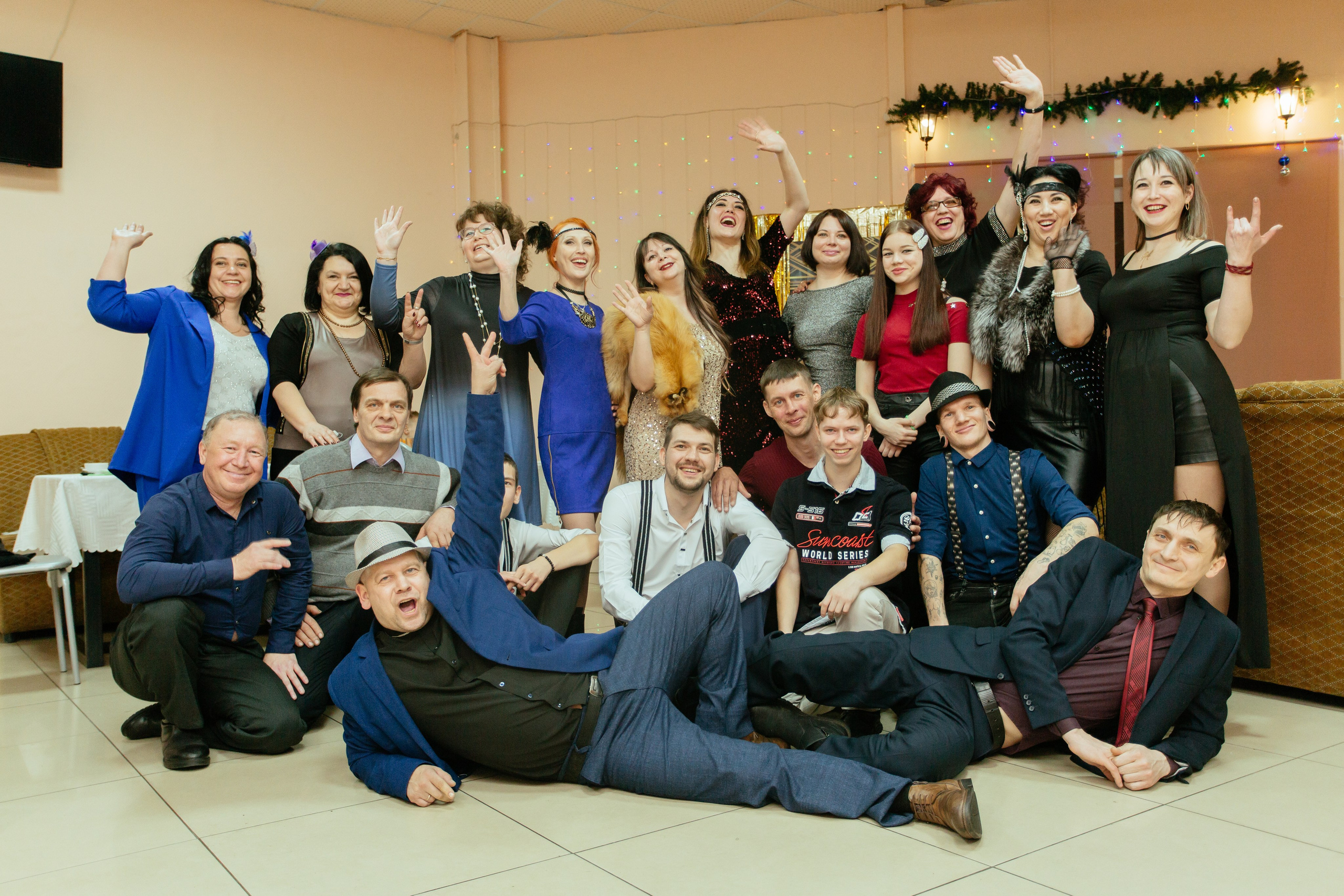 Банкеты. Фотограф Южно-Сахалинск