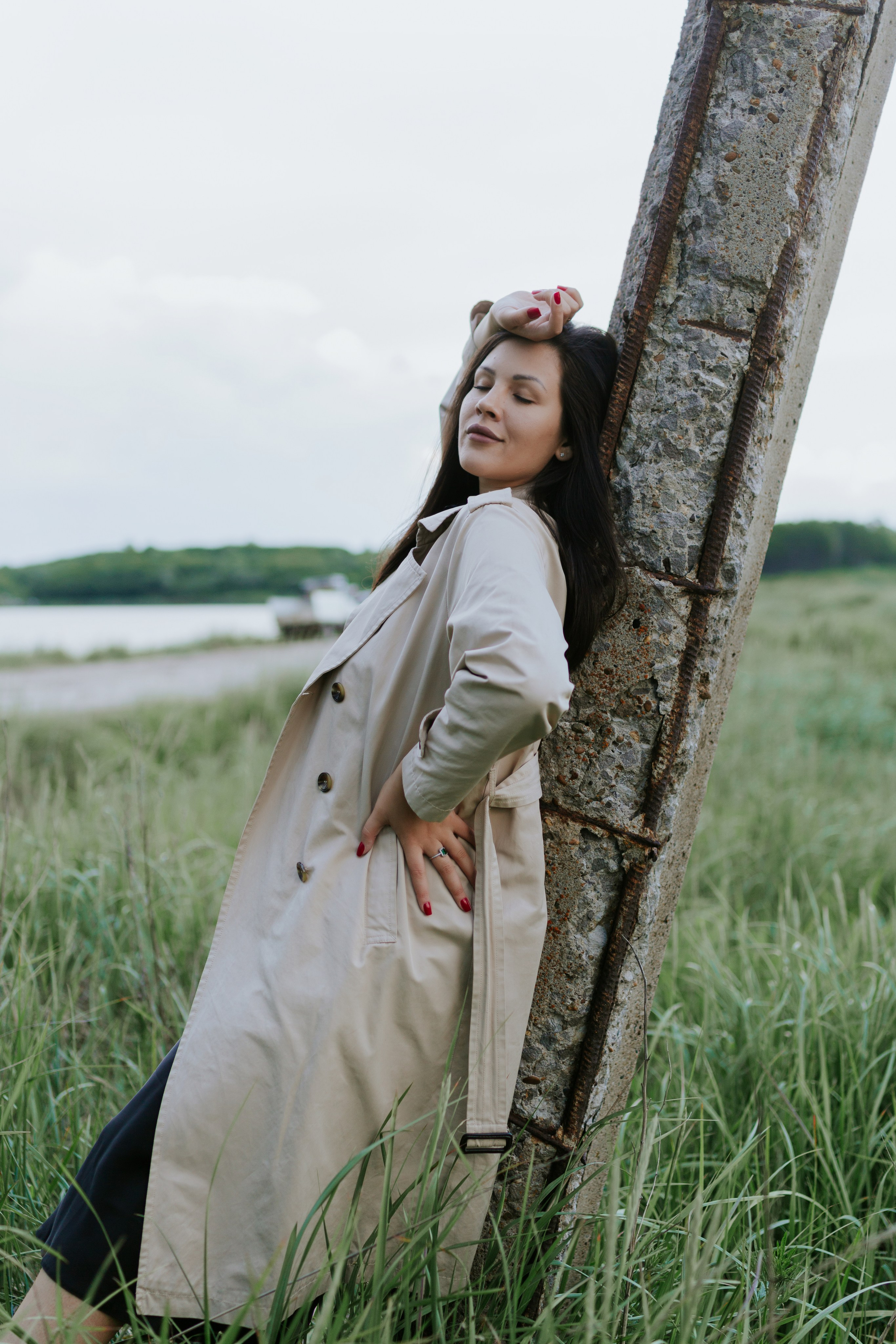 Диля, Катя и море. Фотограф Южно-Сахалинск