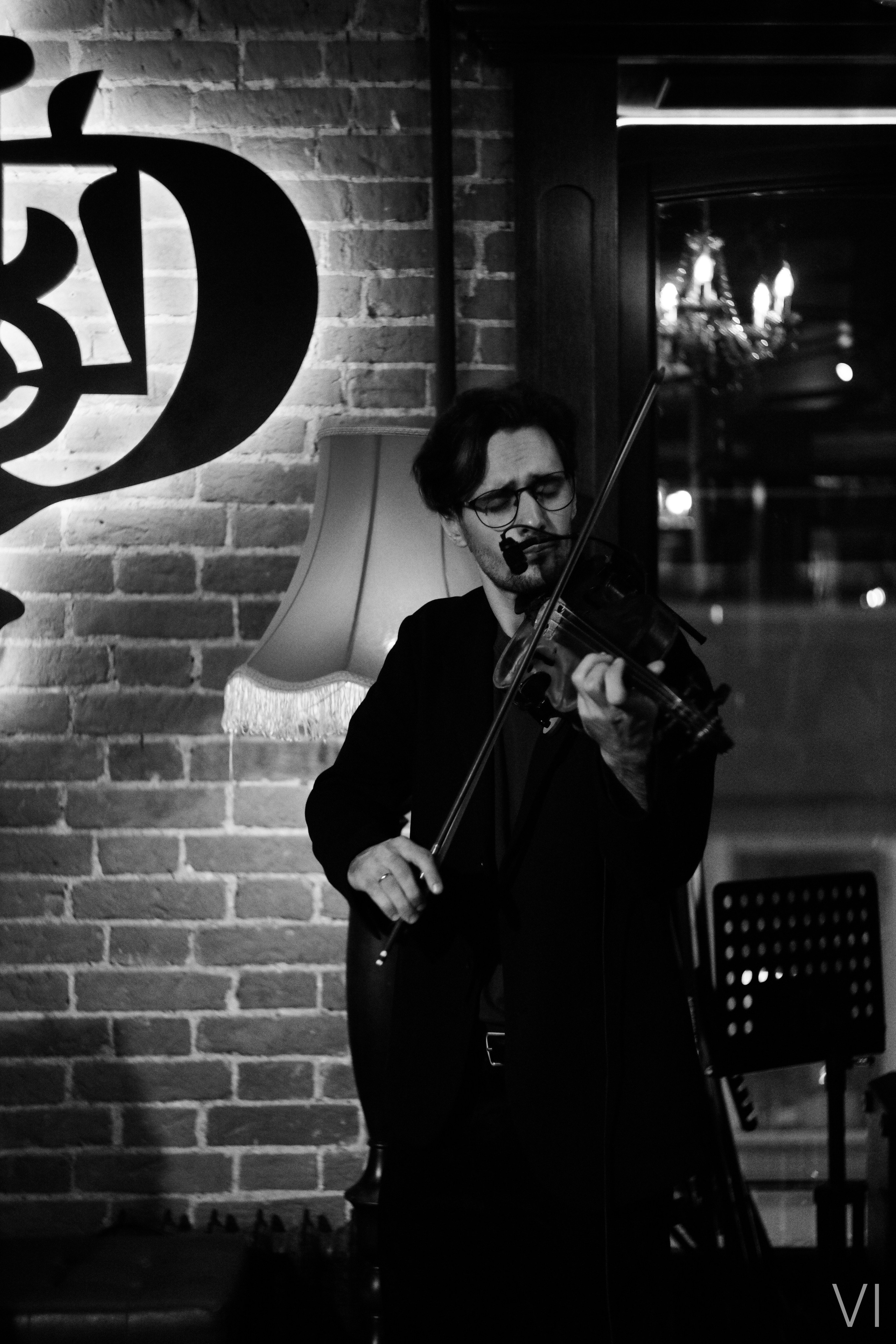 Lu Golovina Quartet. Концертный и репортажный фотограф Воронин Игорь